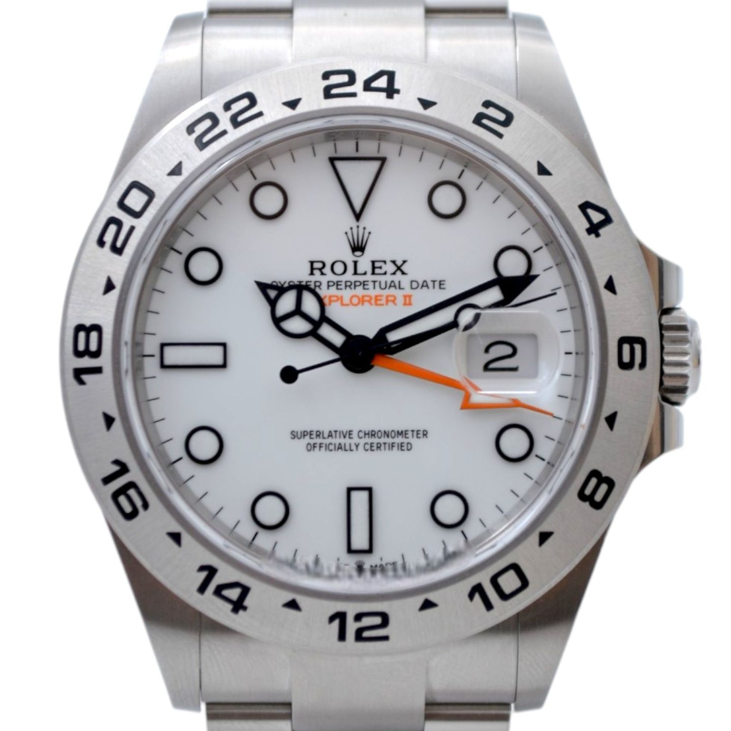 Rolex Explorer II 226570 - (1/8)