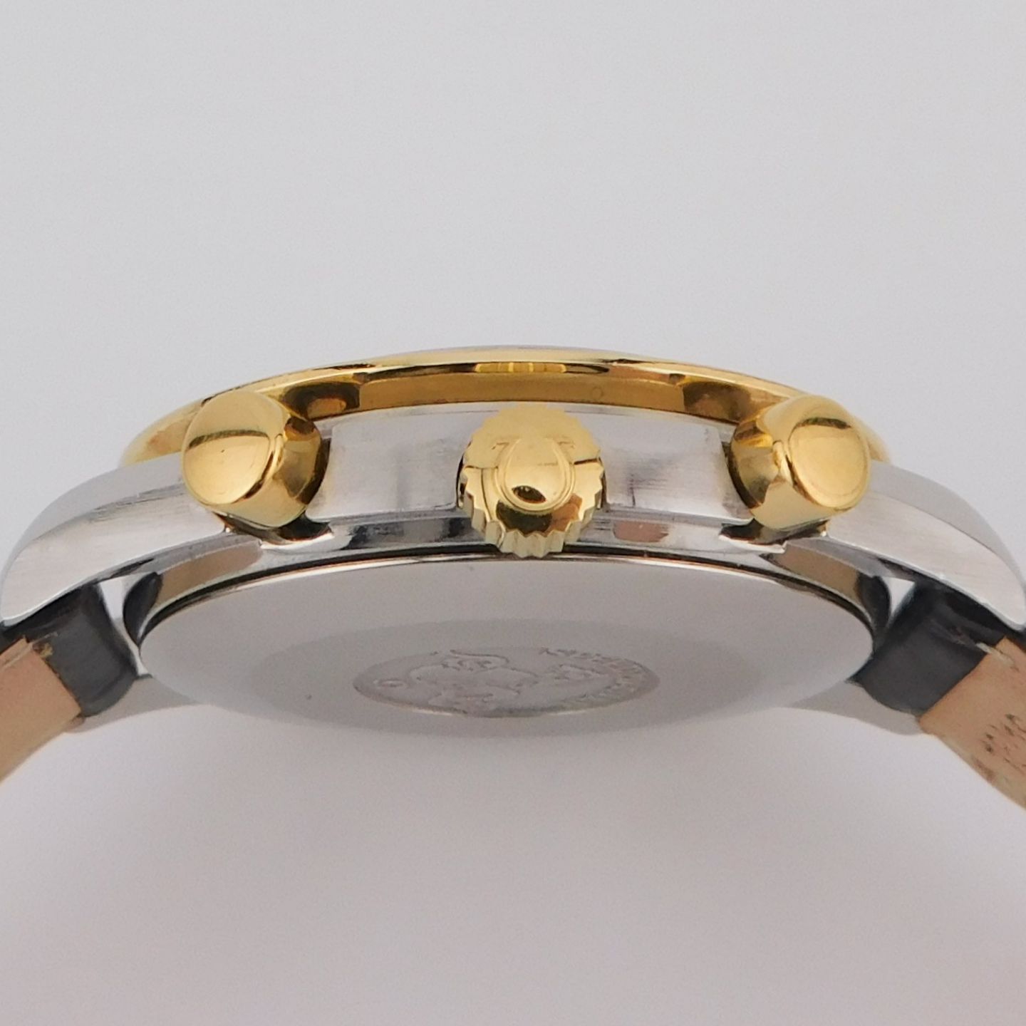 Omega Speedmaster Reduced 175.0032 (1990) - White dial 39 mm Steel case (5/5)