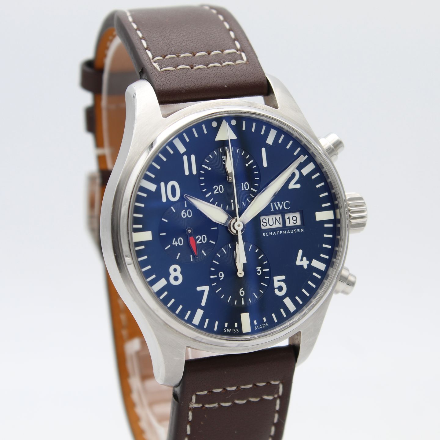 IWC Pilot Chronograph IW377714 - (2/8)