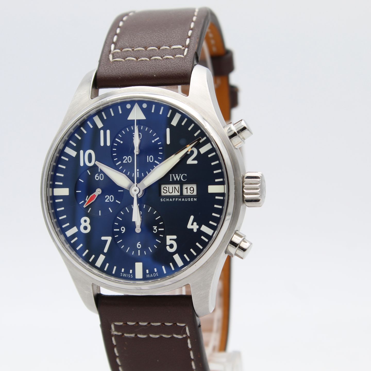 IWC Pilot Chronograph IW377714 - (3/8)