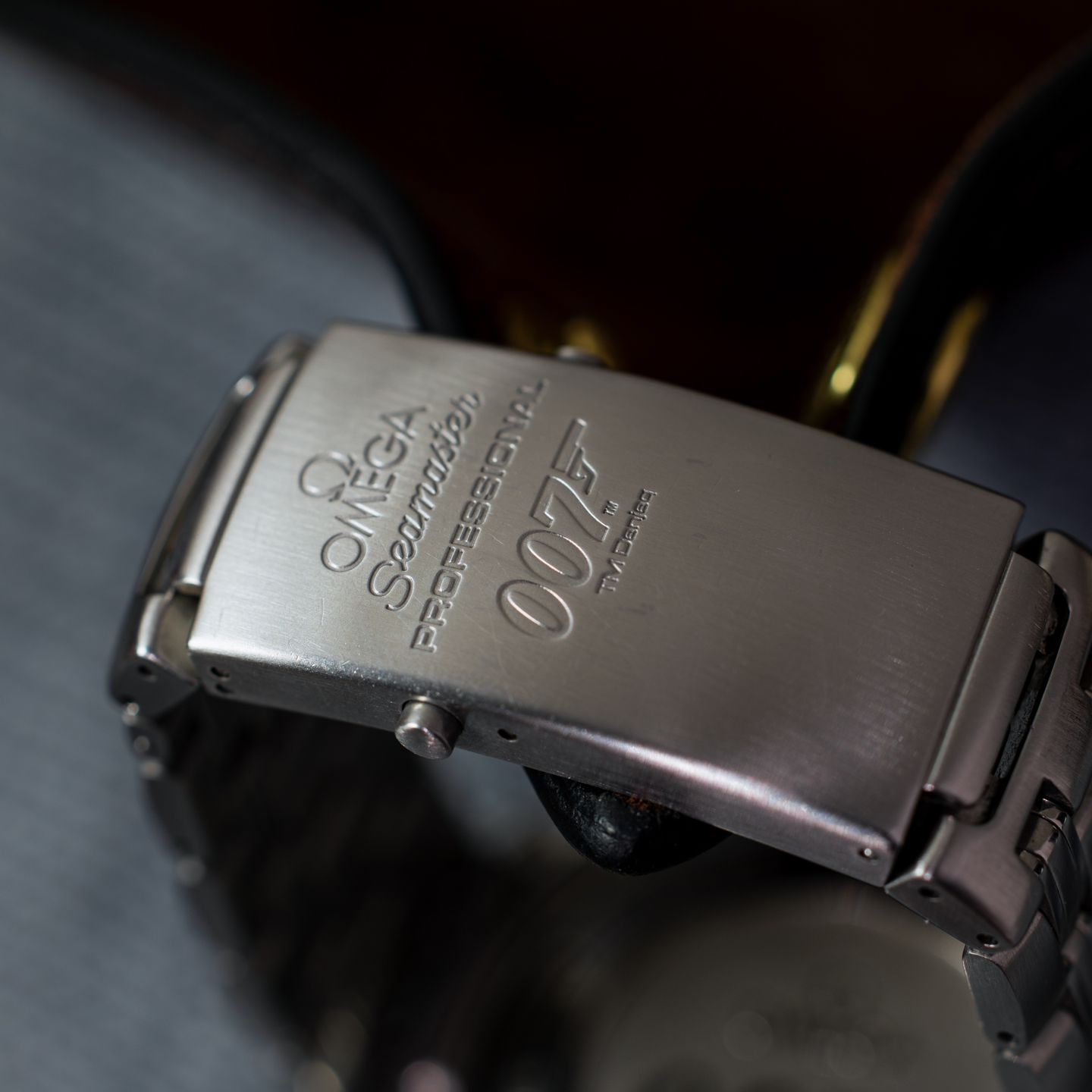 Omega Seamaster Diver 300 M 212.30.41.20.01.001 (2010) - Zwart wijzerplaat 41mm Staal (4/5)