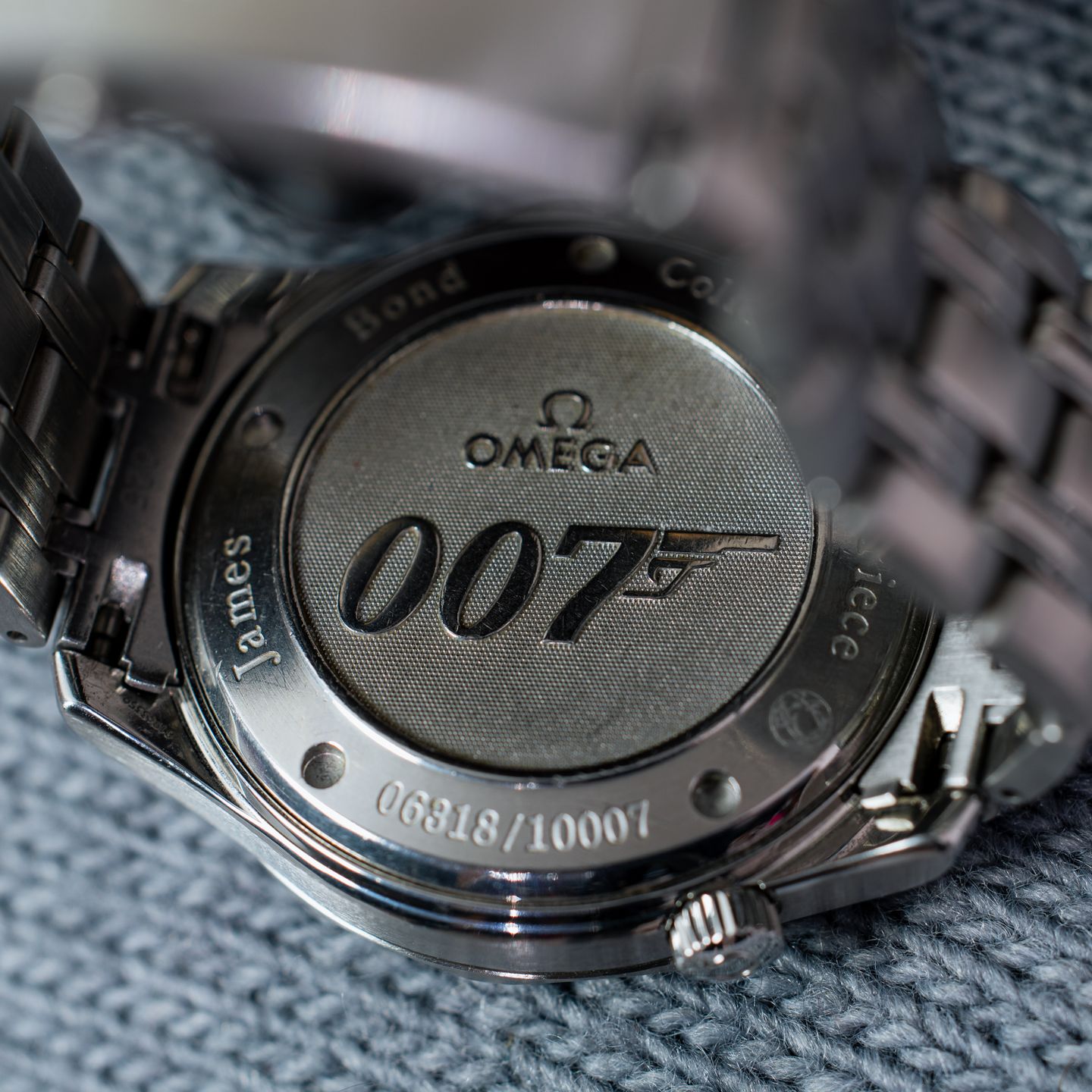 Omega Seamaster Diver 300 M 212.30.41.20.01.001 (2010) - Zwart wijzerplaat 41mm Staal (5/5)