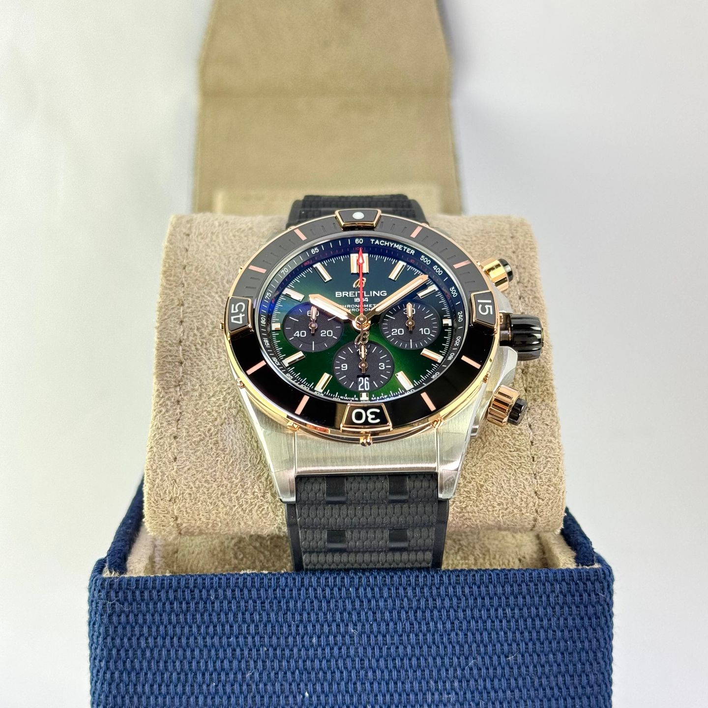 Breitling Chronomat UB0136251L1S1 - (3/8)