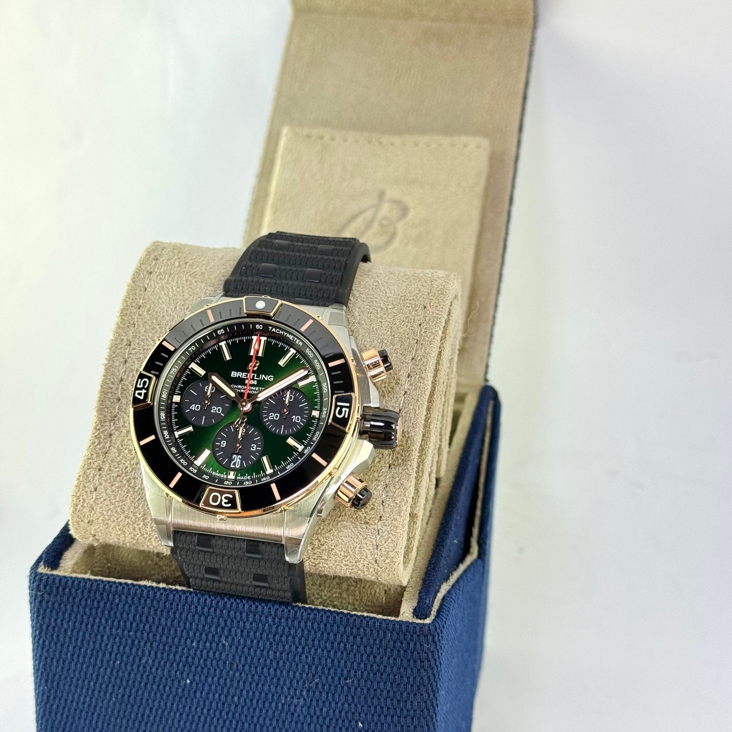 Breitling Chronomat UB0136251L1S1 - (6/8)