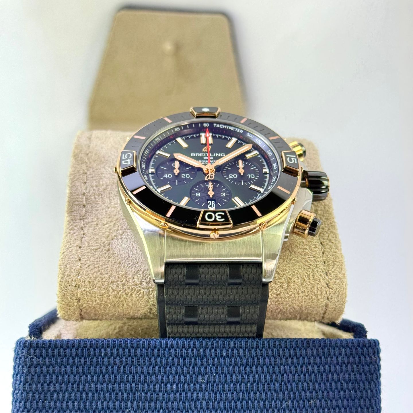 Breitling Chronomat UB0136251L1S1 - (7/8)