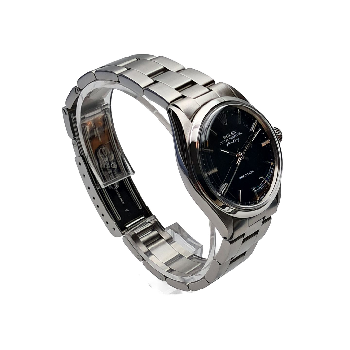 Rolex Air-King 5500 - (3/5)