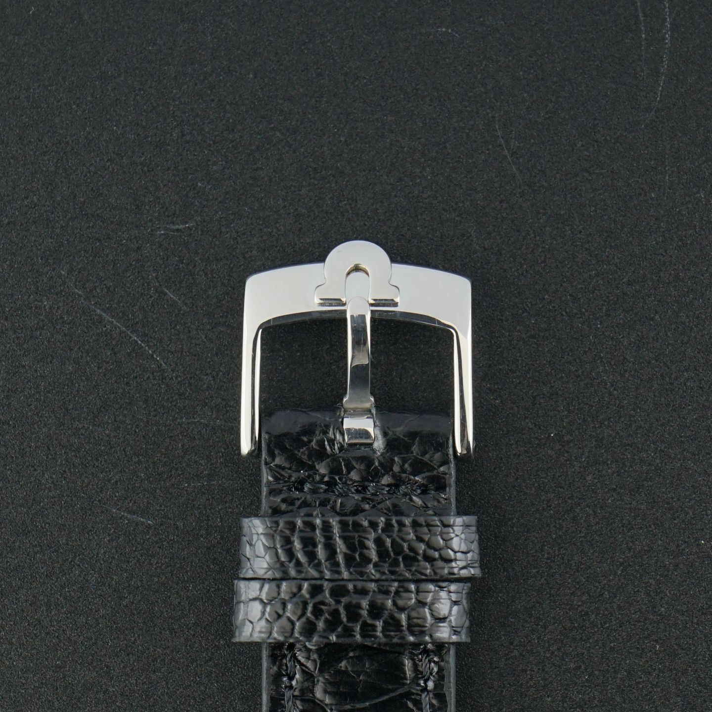 Omega De Ville Prestige 125.0050 (2024) - Black dial 34 mm Steel case (7/8)