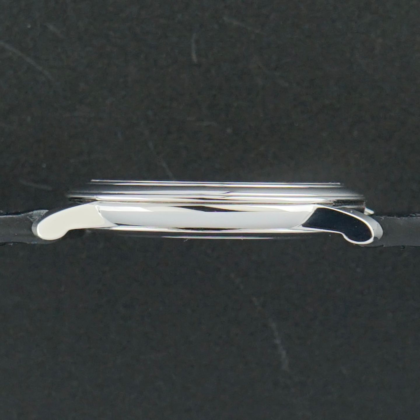 Omega De Ville Prestige 125.0050 (2024) - Black dial 34 mm Steel case (5/8)