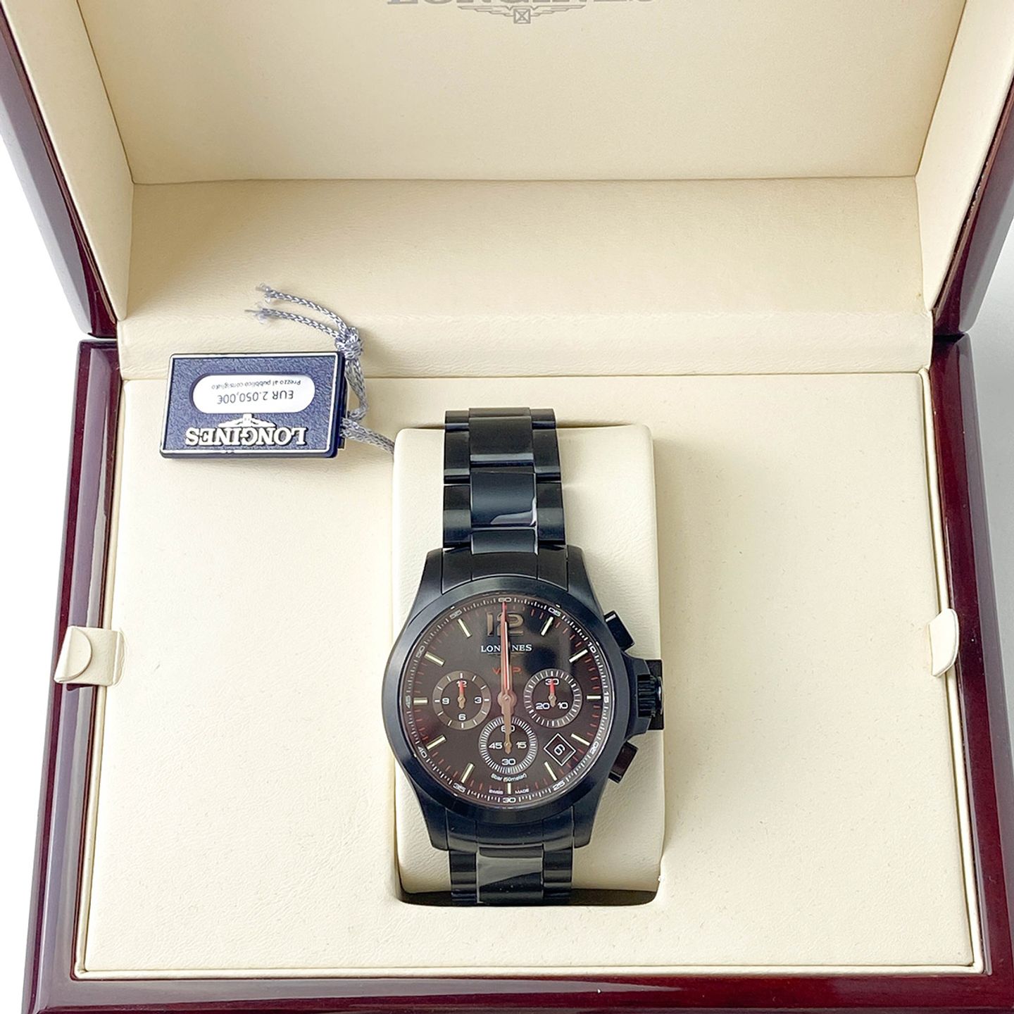 Longines Conquest L3.717.2.56.6 - (3/7)