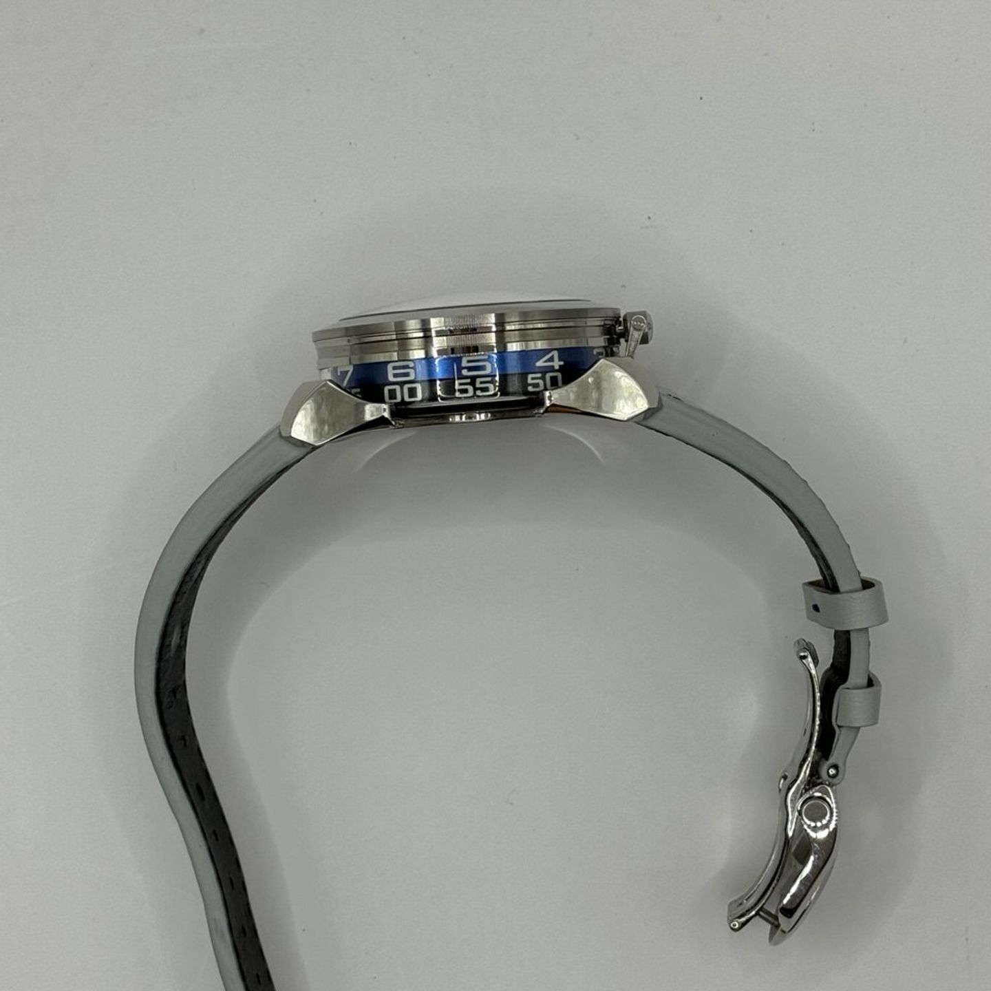 Mb&f M.A.D. Editions M.A.D.1 (2021) - Transparent dial 42 mm Steel case (5/8)