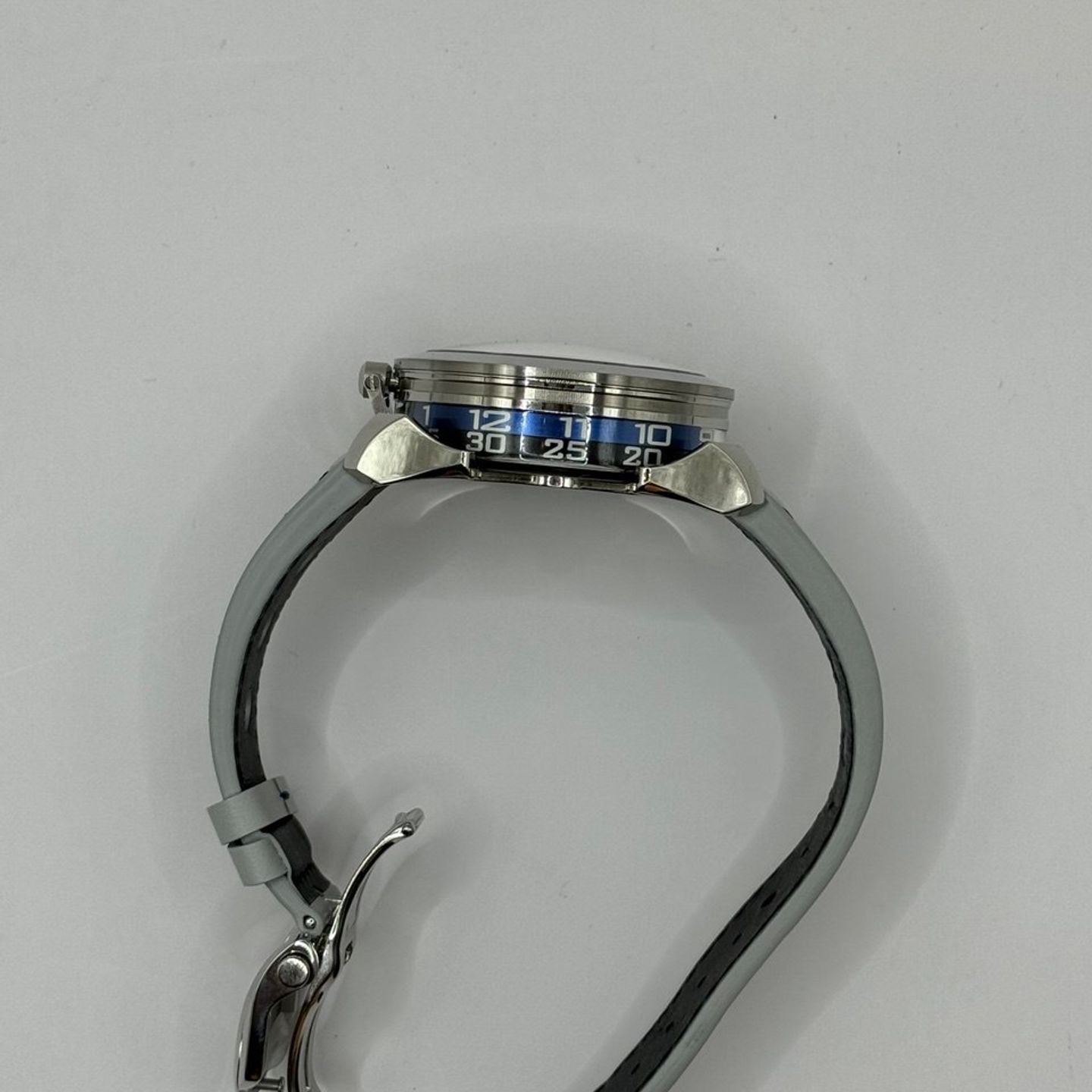 Mb&f M.A.D. Editions M.A.D.1 (2021) - Transparent dial 42 mm Steel case (6/8)