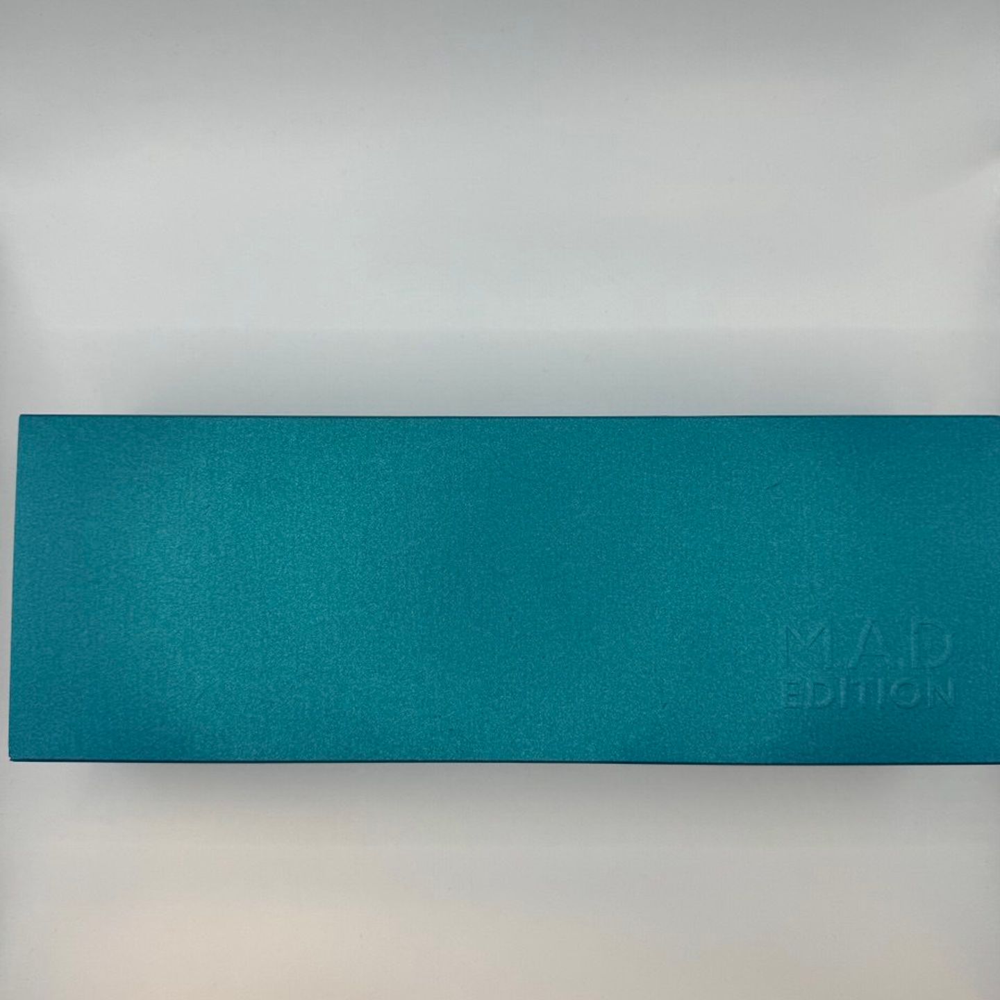 Mb&f M.A.D. Editions M.A.D.1 (2021) - Transparent dial 42 mm Steel case (8/8)