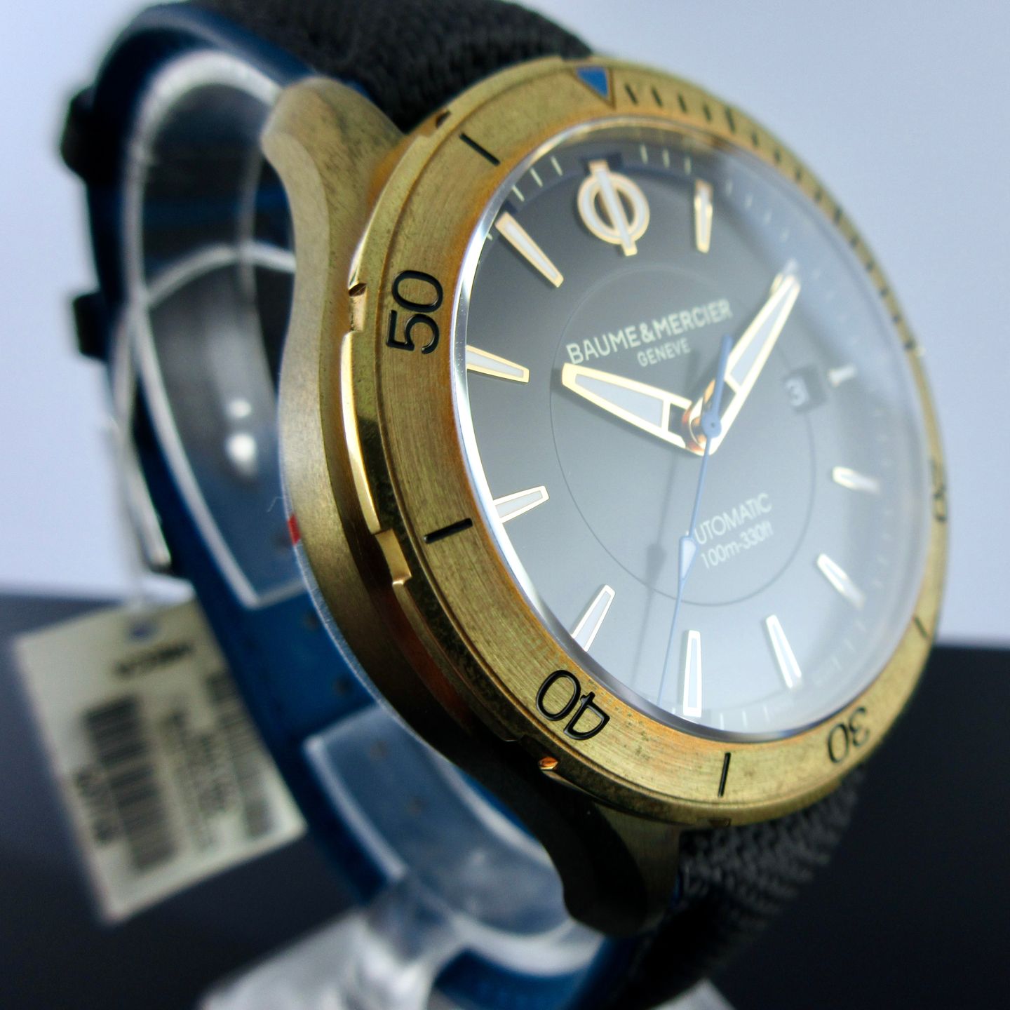 Baume & Mercier Clifton M0A10500 - (5/8)