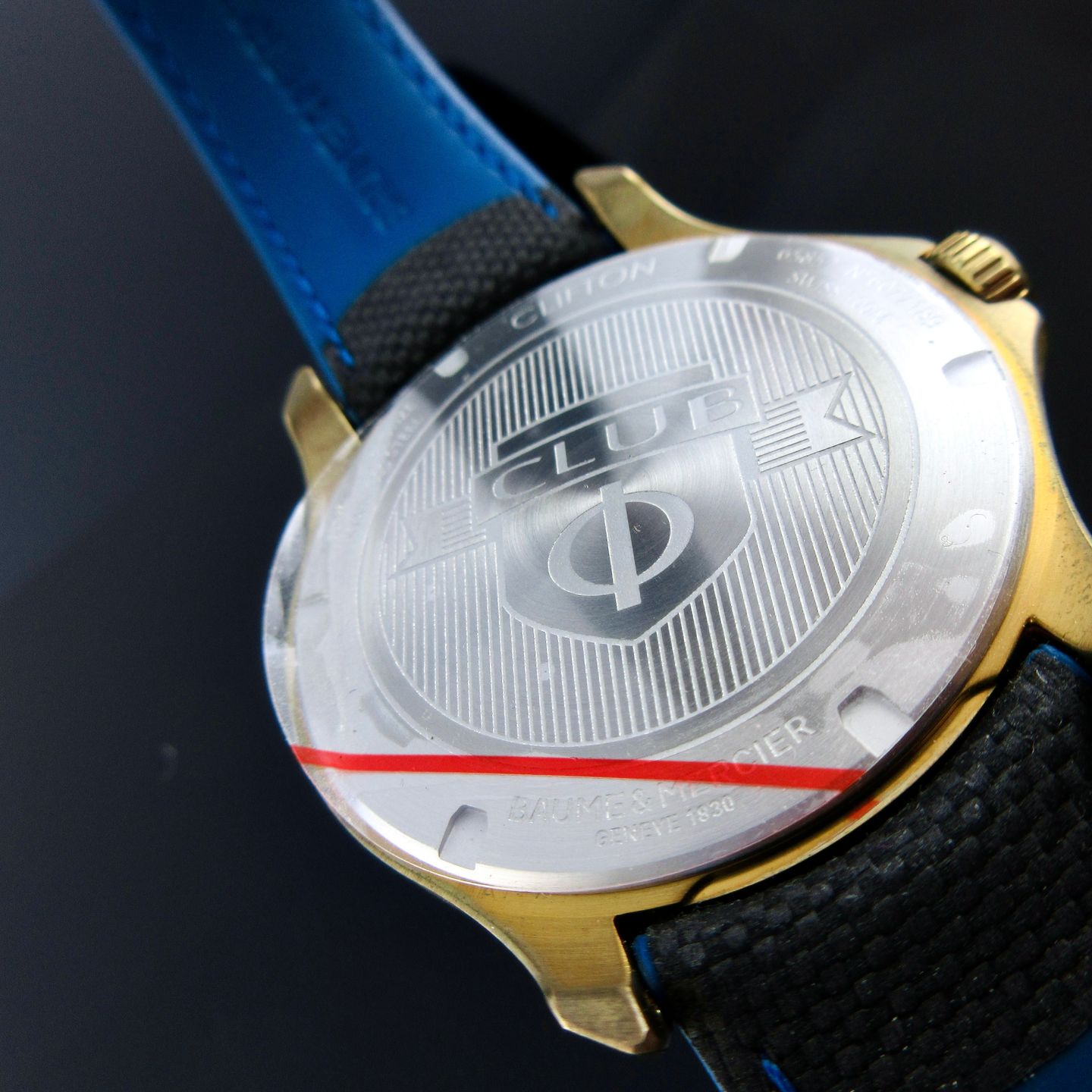 Baume & Mercier Clifton M0A10500 - (6/8)