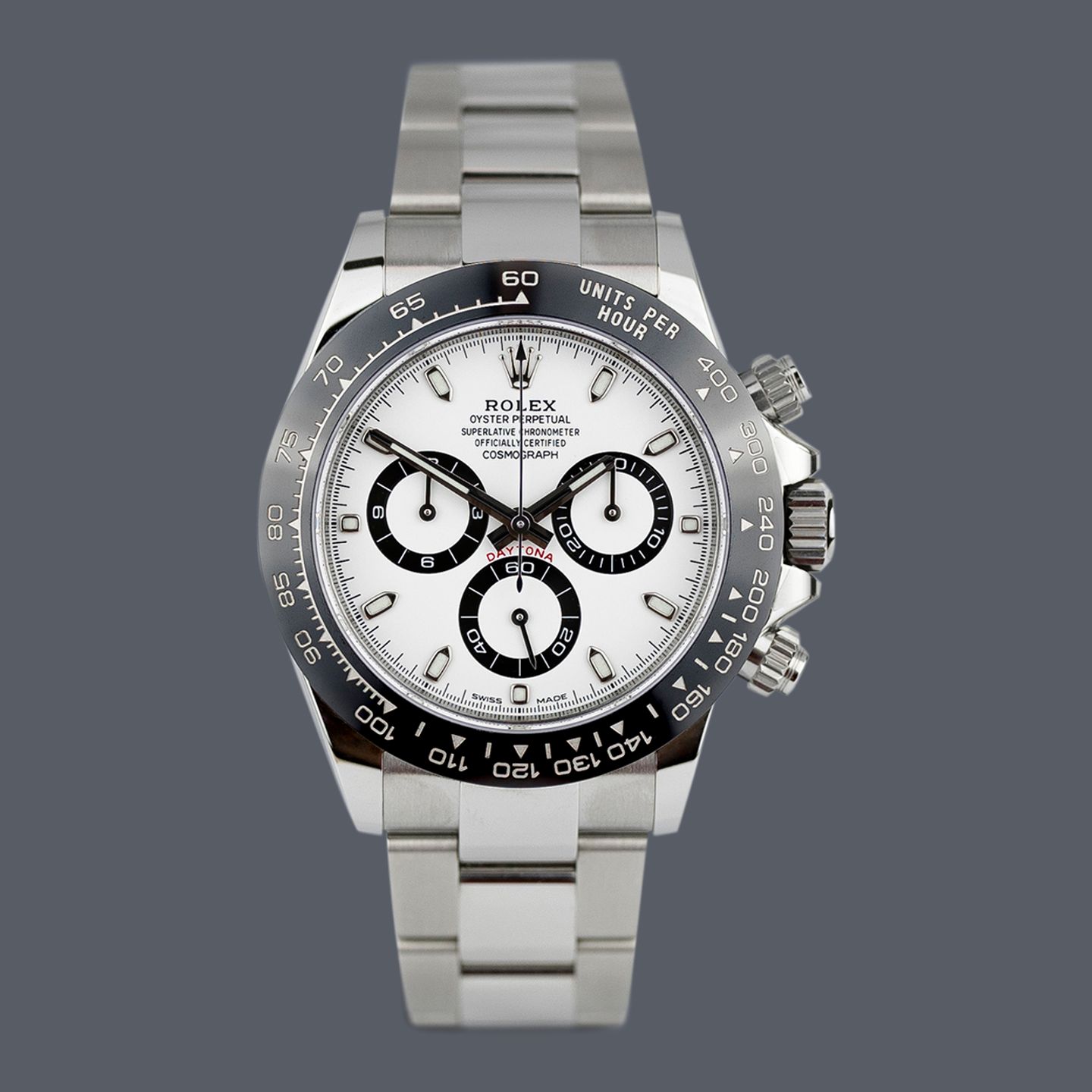 Rolex Daytona 116500LN - (1/1)