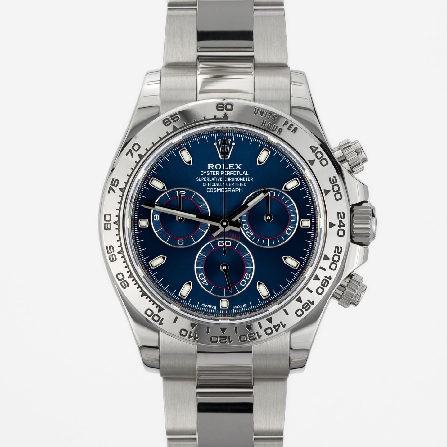 Rolex Daytona 116509 - (1/8)