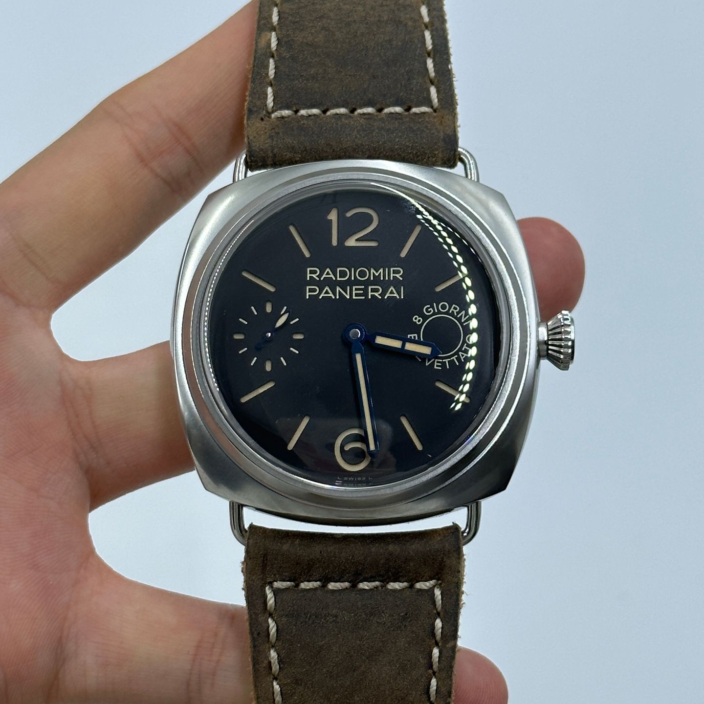 Panerai Radiomir 8 Days PAM00992 - (4/7)