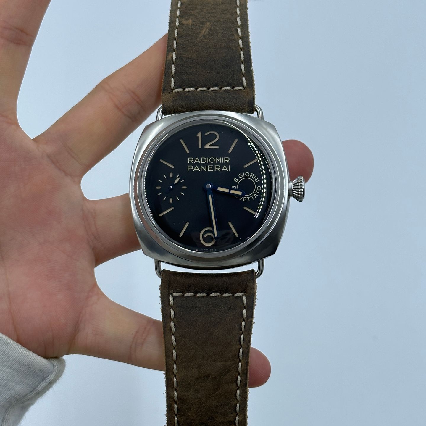 Panerai Radiomir 8 Days PAM00992 - (3/7)