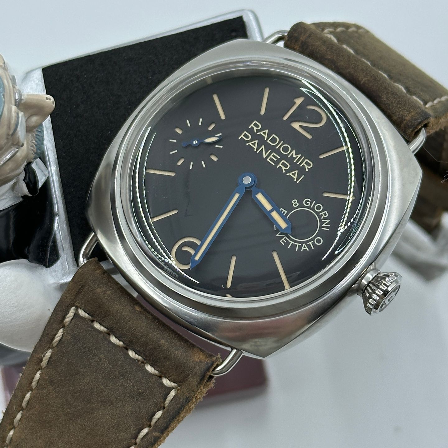 Panerai Radiomir 8 Days PAM00992 - (7/7)