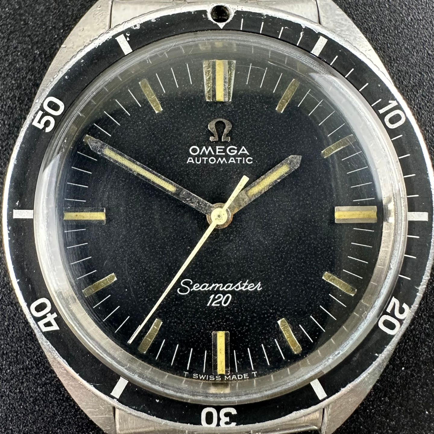 Omega Seamaster 165.027 - (8/8)