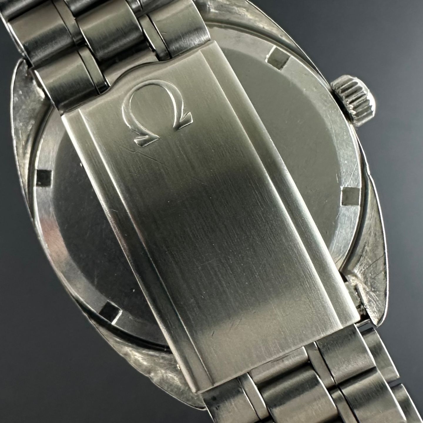 Omega Seamaster 165.027 - (7/8)