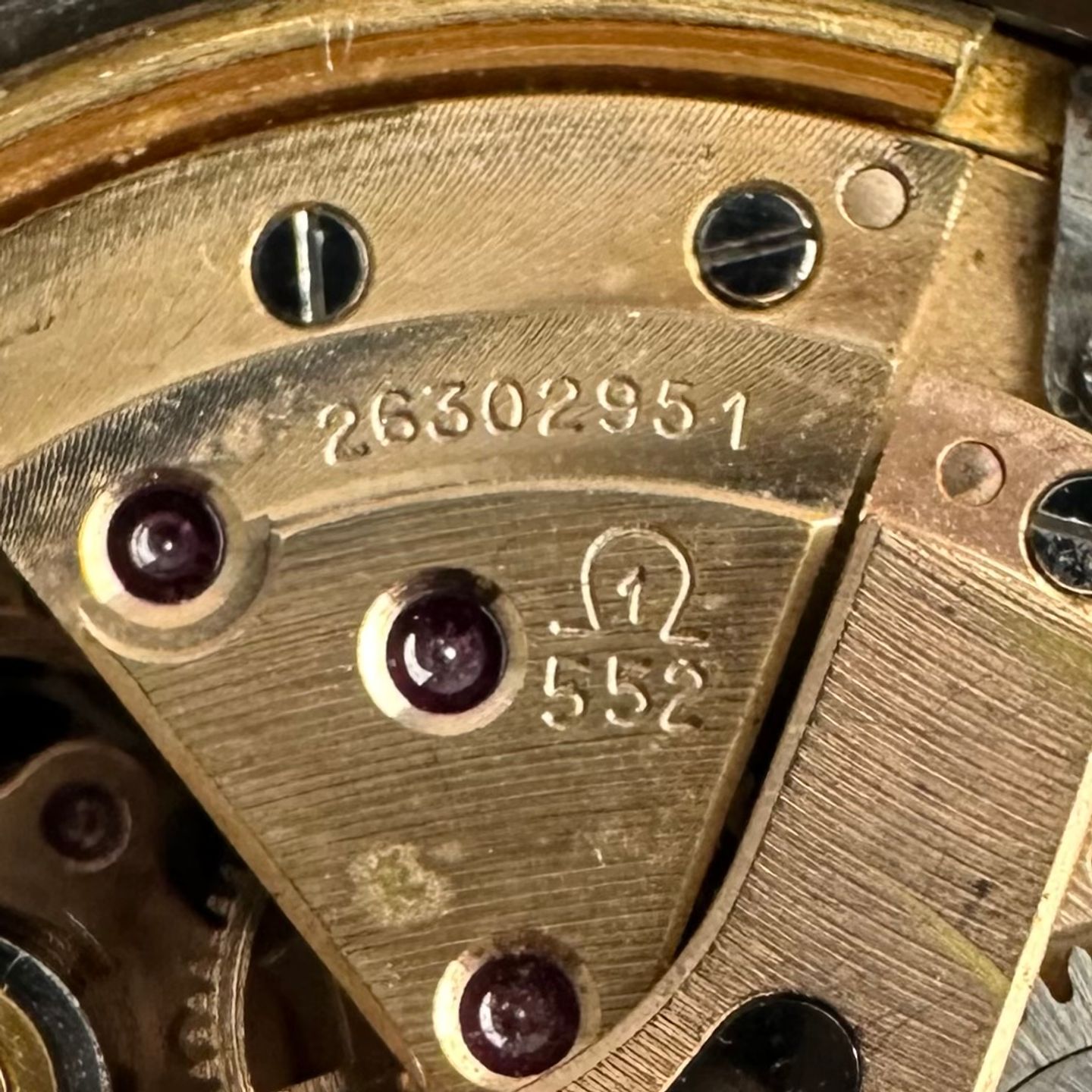 Omega Seamaster 165.027 - (4/8)