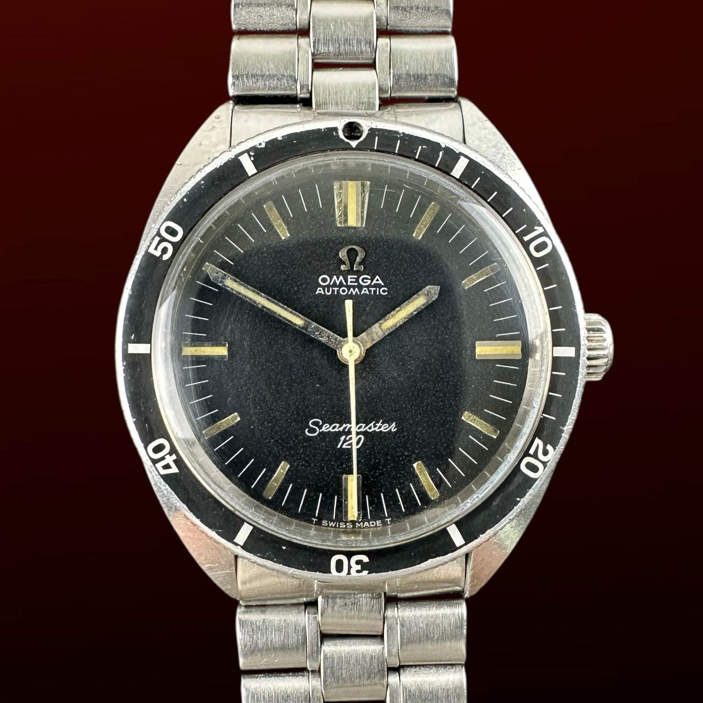 Omega Seamaster 165.027 - (1/8)