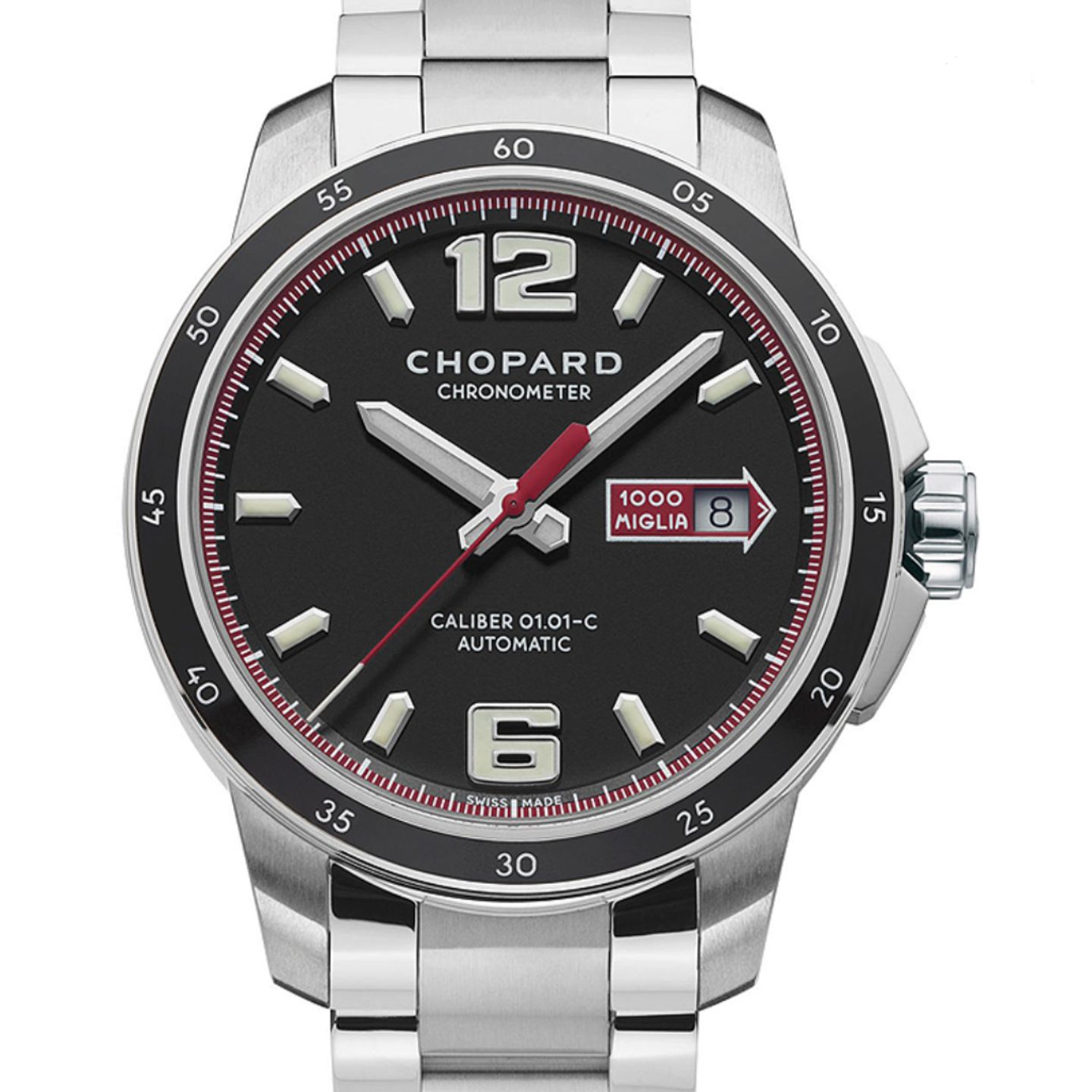 Chopard Mille Miglia 158565-3001 - (1/1)