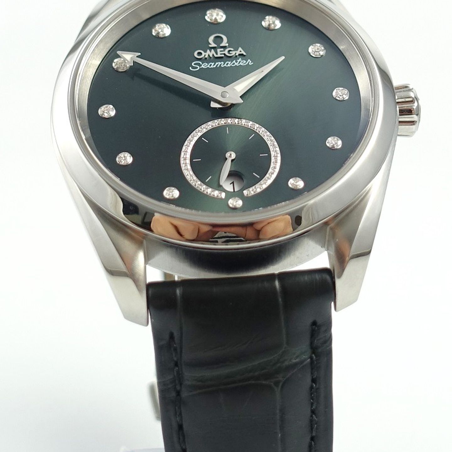 Omega Seamaster Aqua Terra 220.13.38.20.60.001 - (2/8)