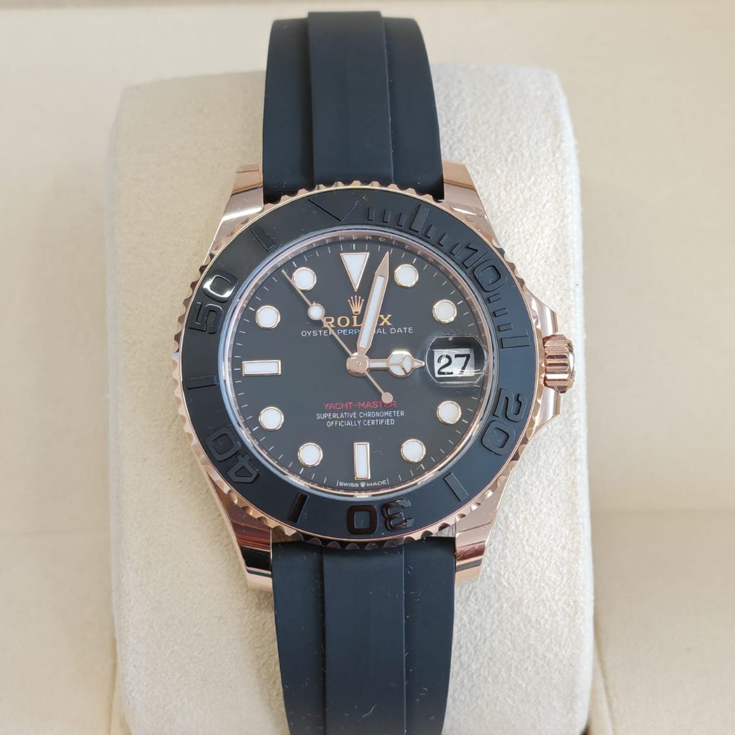 Rolex Yacht-Master 37 268655 - (3/7)