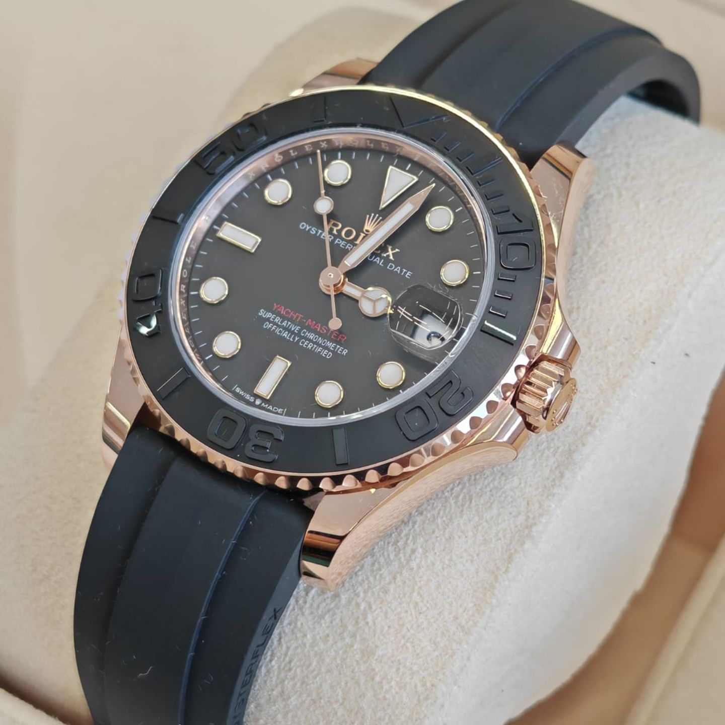 Rolex Yacht-Master 37 268655 - (4/7)