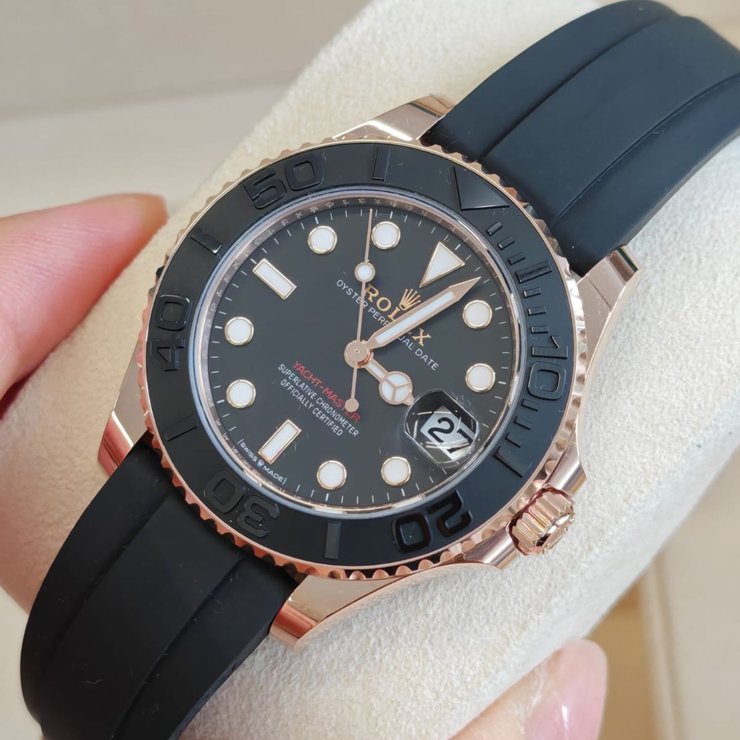 Rolex Yacht-Master 37 268655 - (6/7)