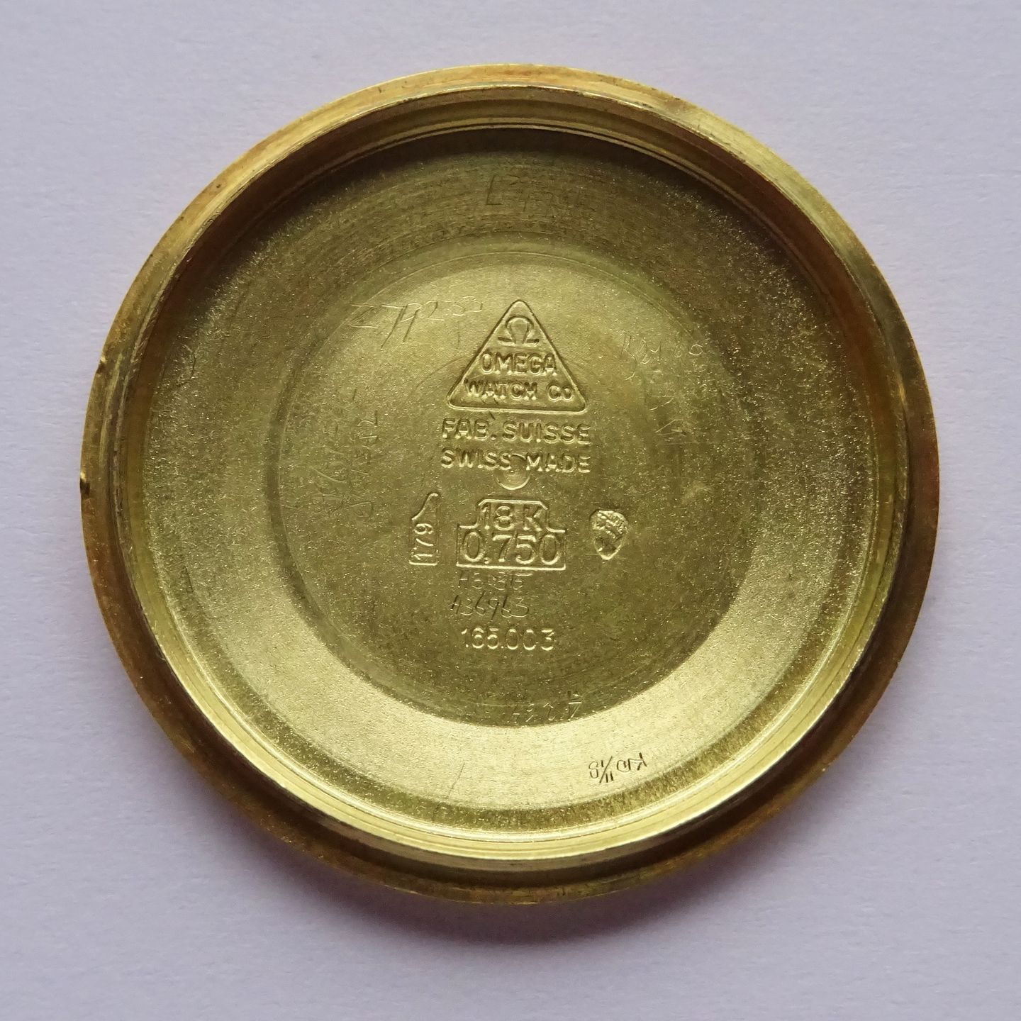 Omega Seamaster 165.003 - (7/8)