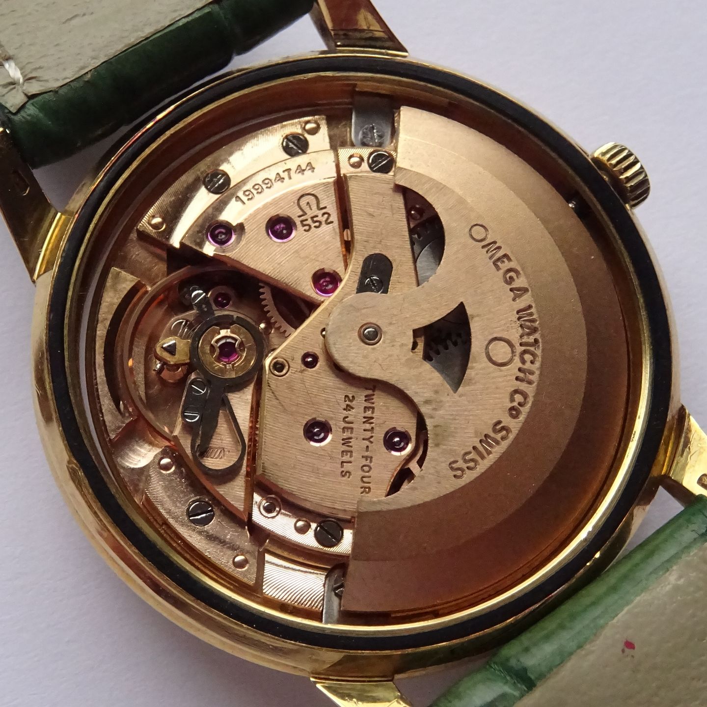 Omega Seamaster 165.003 - (8/8)