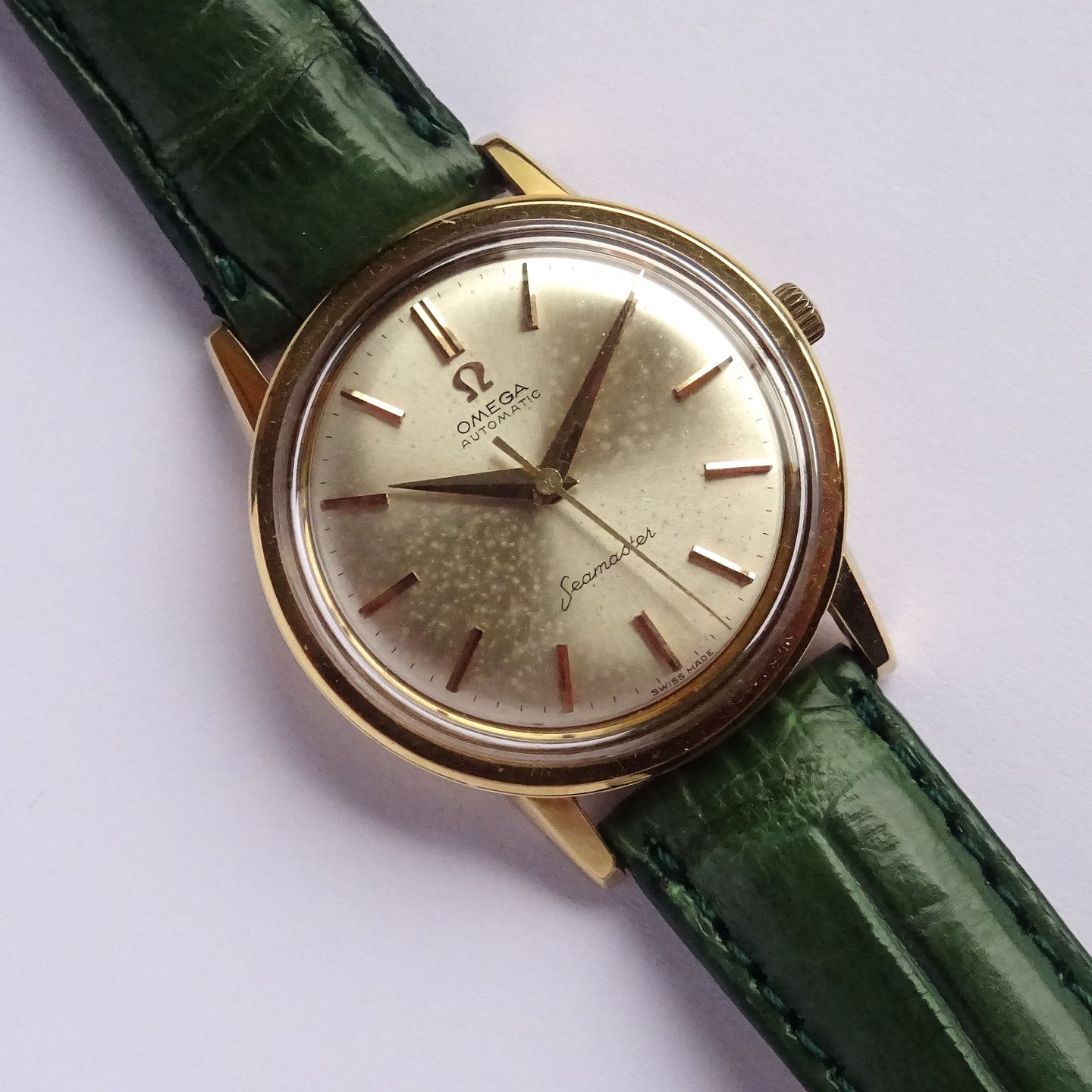 Omega Seamaster 165.003 - (3/8)