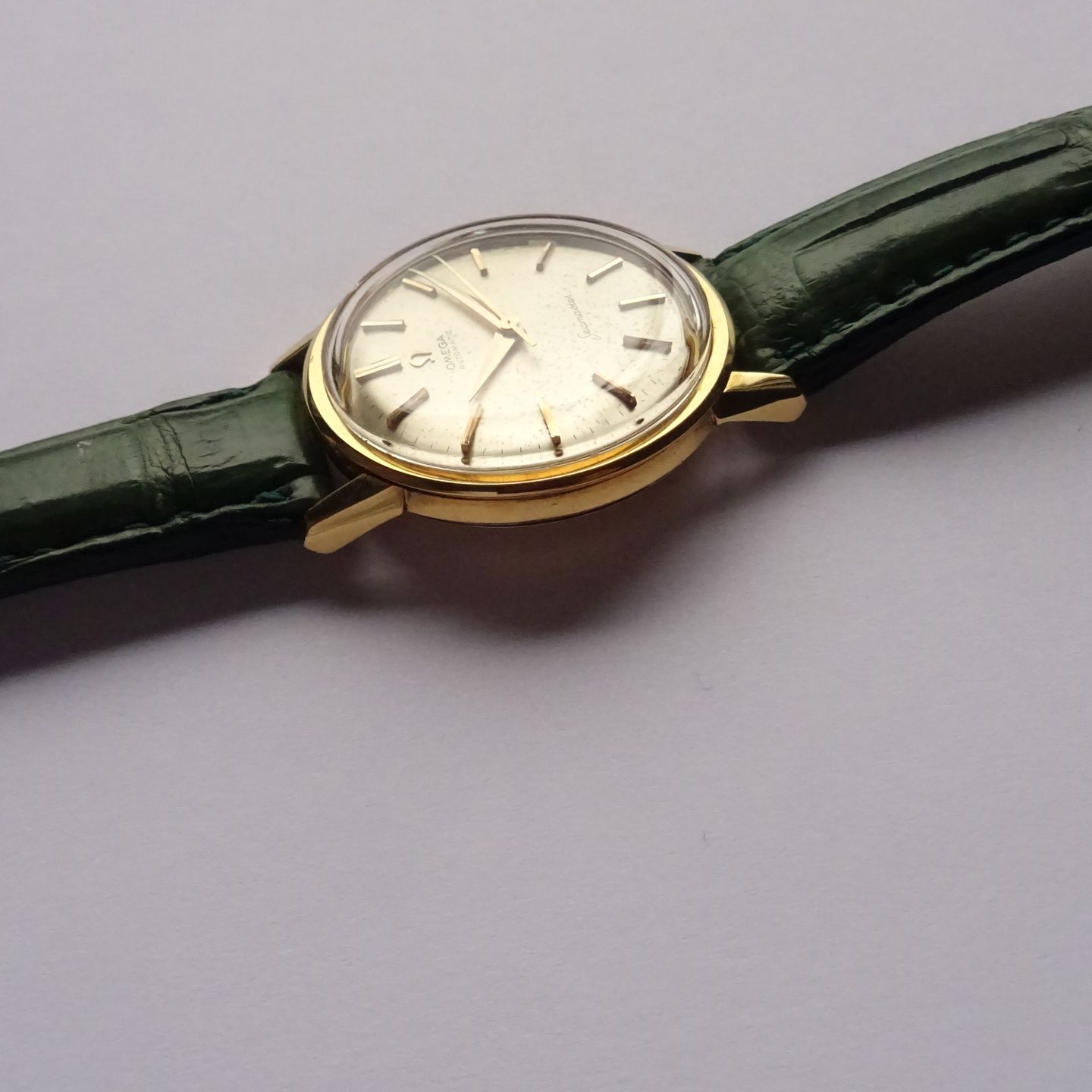 Omega Seamaster 165.003 - (6/8)