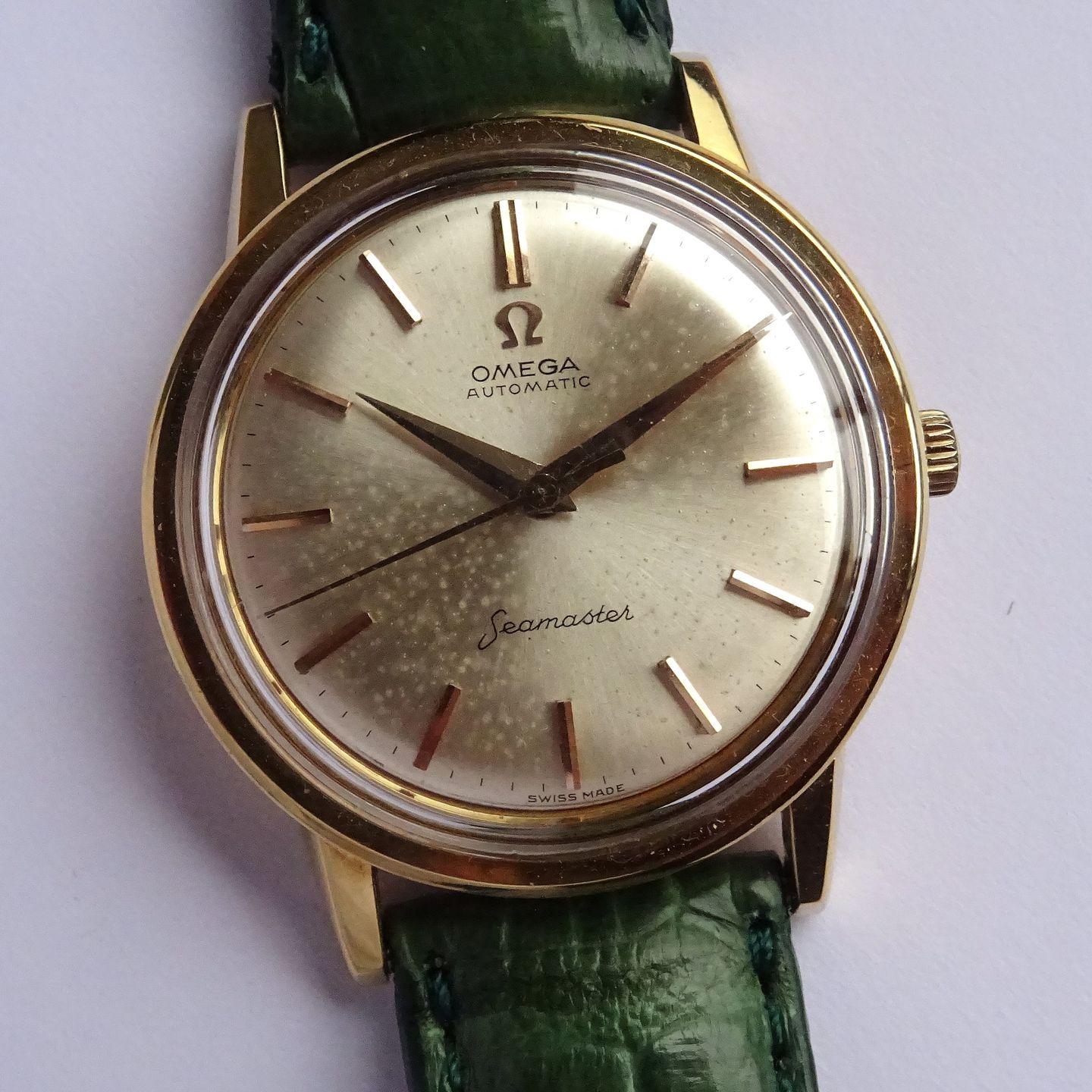 Omega Seamaster 165.003 - (2/8)