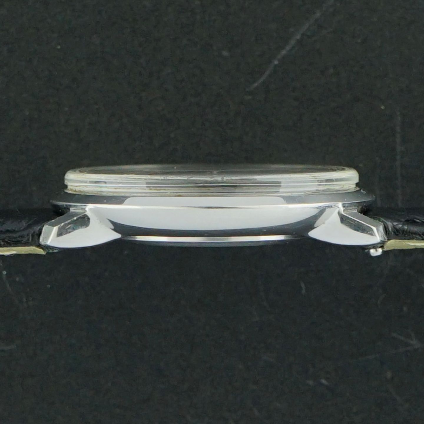 Omega De Ville 115.0001 (1972) - Zilver wijzerplaat 33mm Staal (4/8)