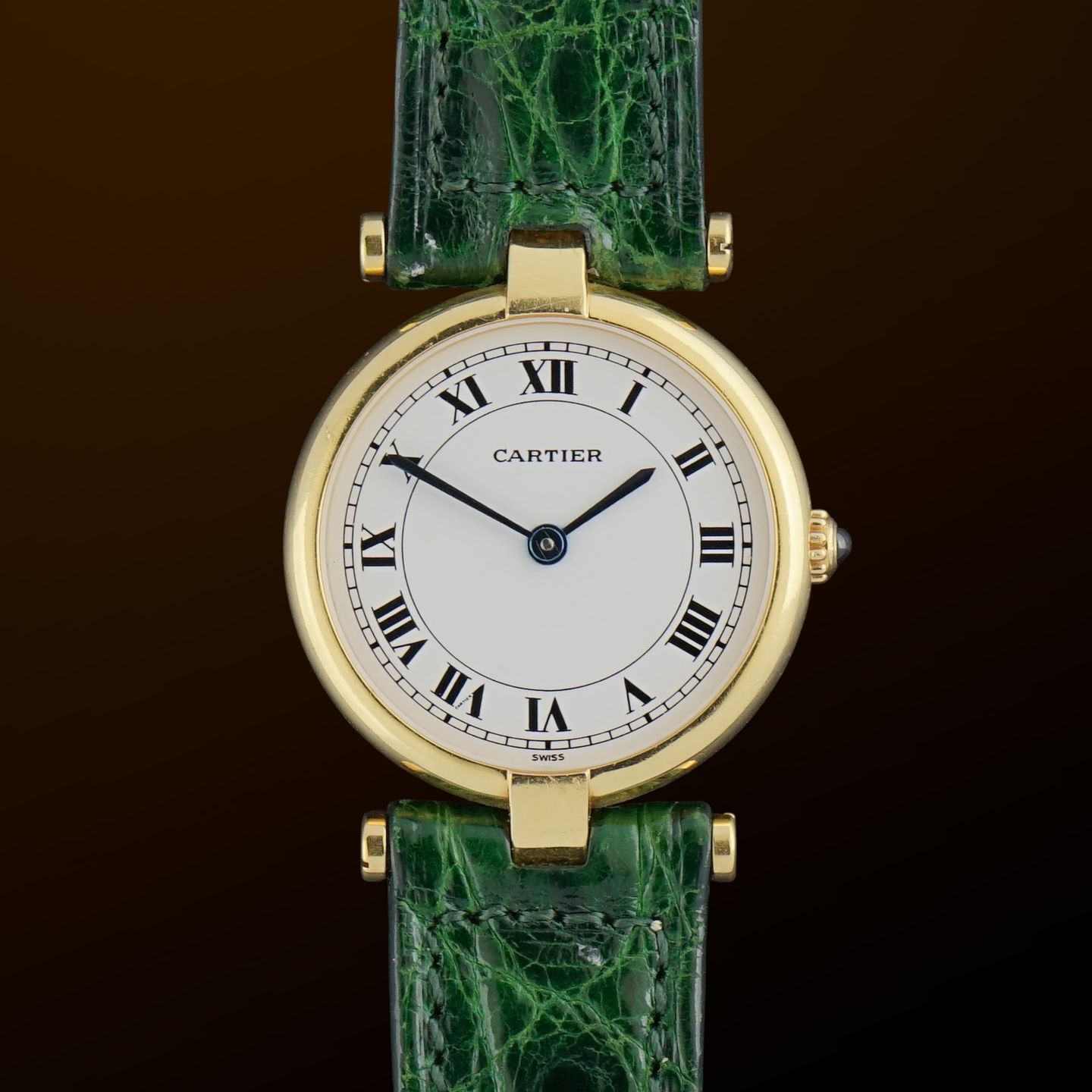 Cartier Vermeil 881002 - (1/8)