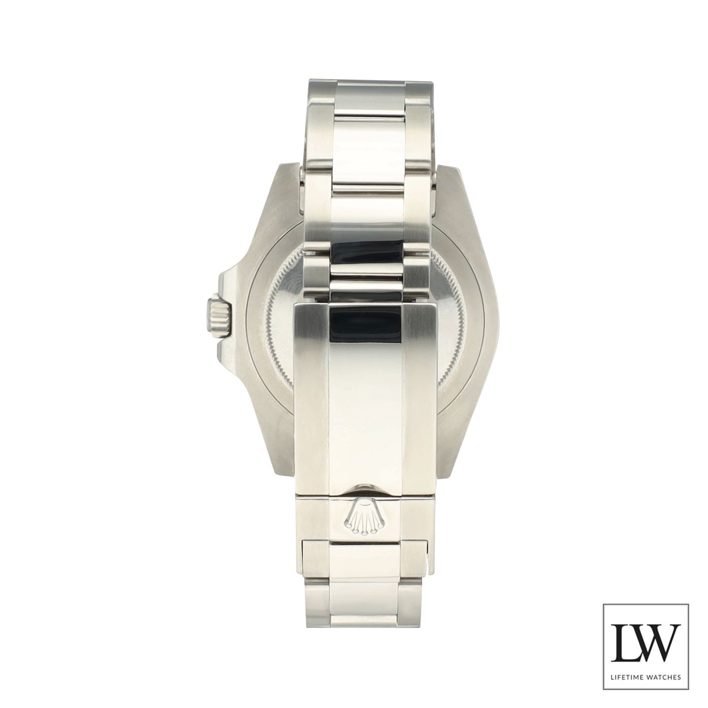 Rolex GMT-Master II 116710LN (2008) - Black dial 40 mm Steel case (6/8)