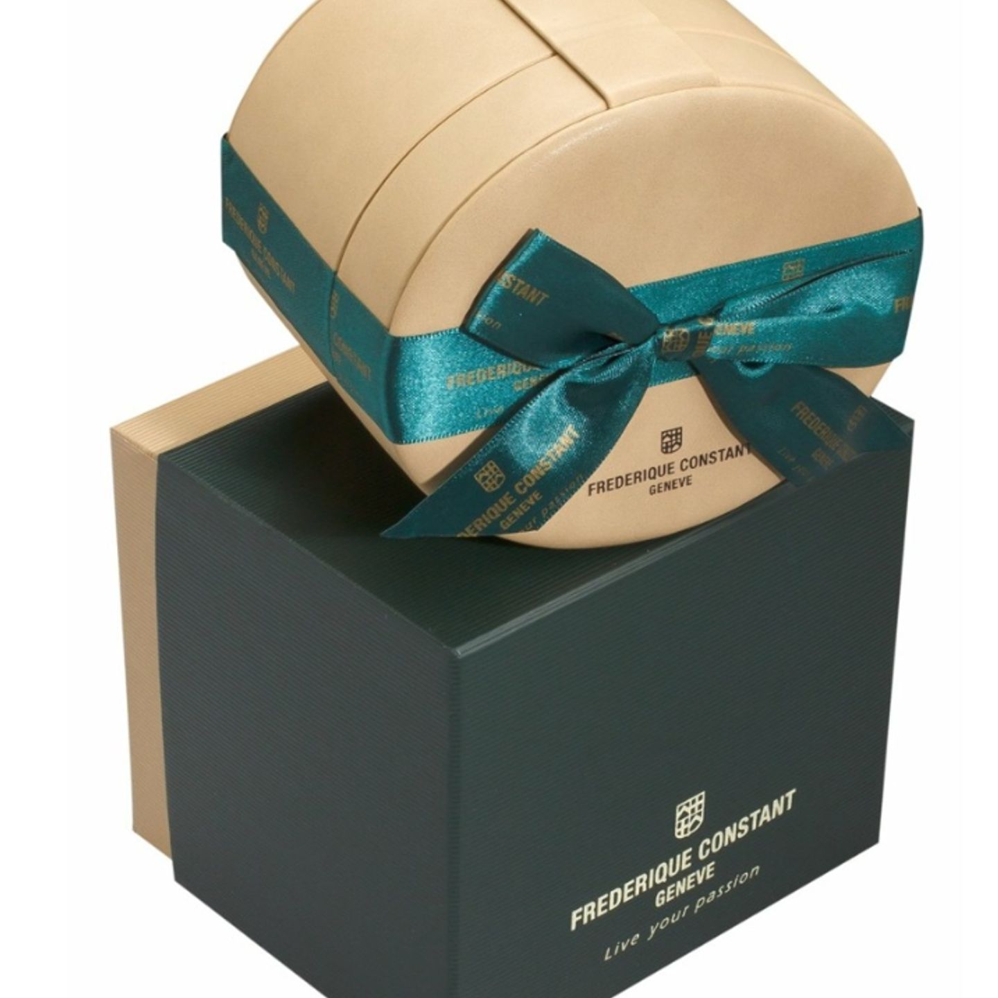 Frederique Constant Ladies Automatic Heart Beat FC-310BRGDHB3B6 - (4/4)