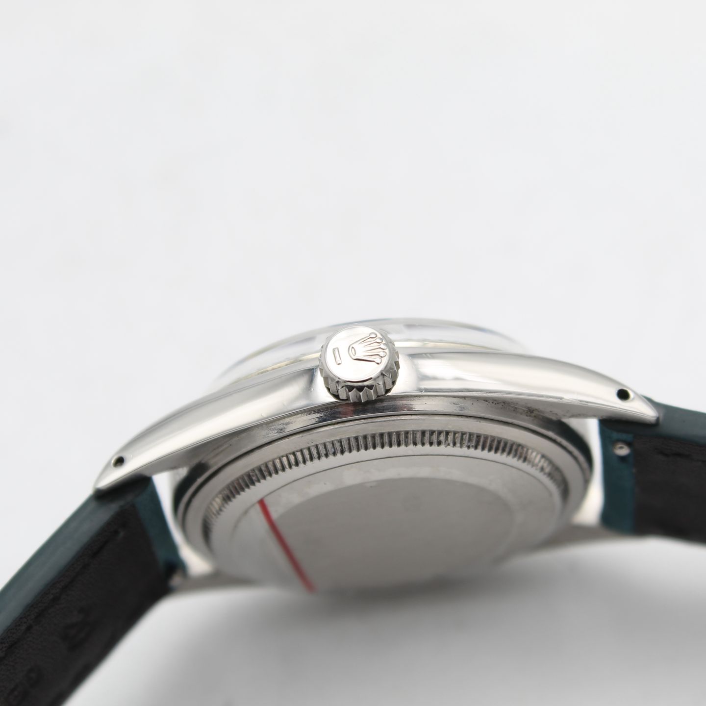 Rolex Datejust 36 1601 (1972) - Blue dial 36 mm Steel case (7/8)