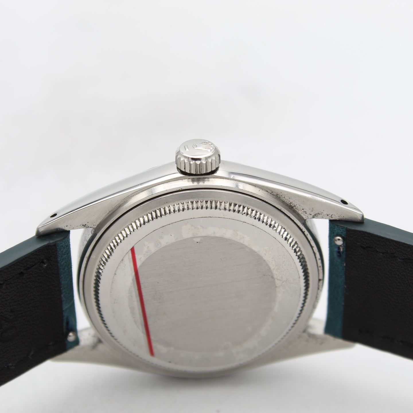 Rolex Datejust 36 1601 (1972) - Blue dial 36 mm Steel case (6/8)