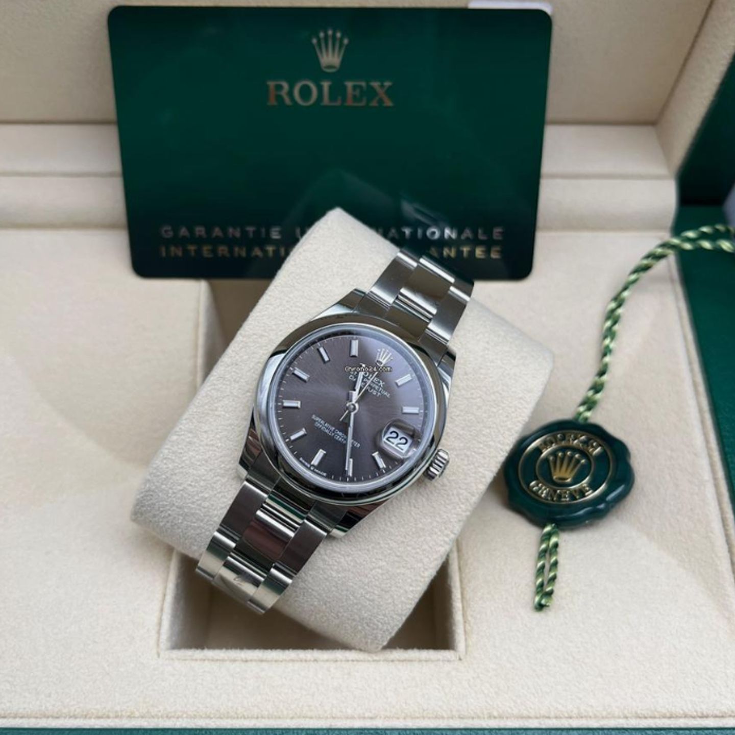 Rolex Datejust 31 278240 - (1/6)