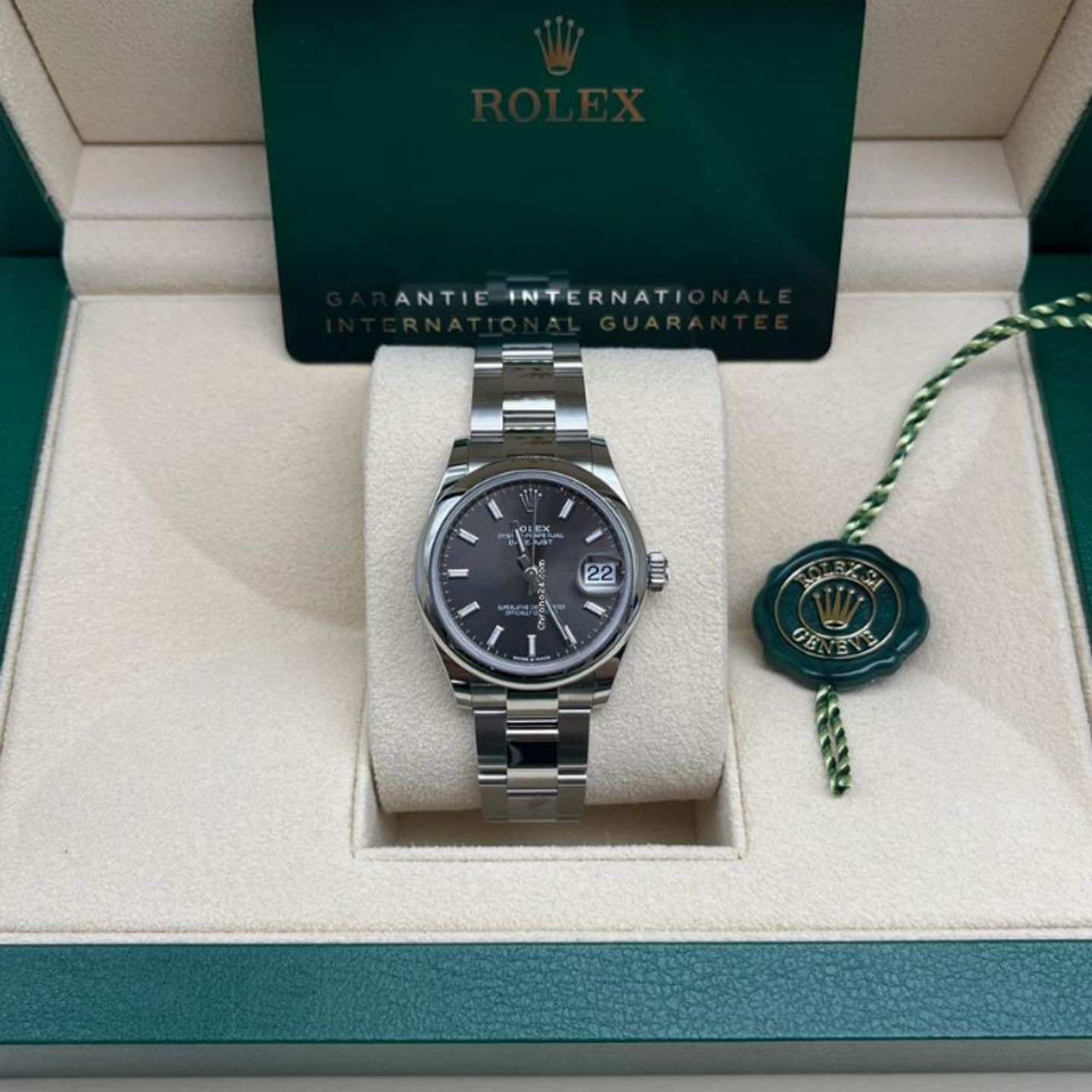 Rolex Datejust 31 278240 - (3/6)