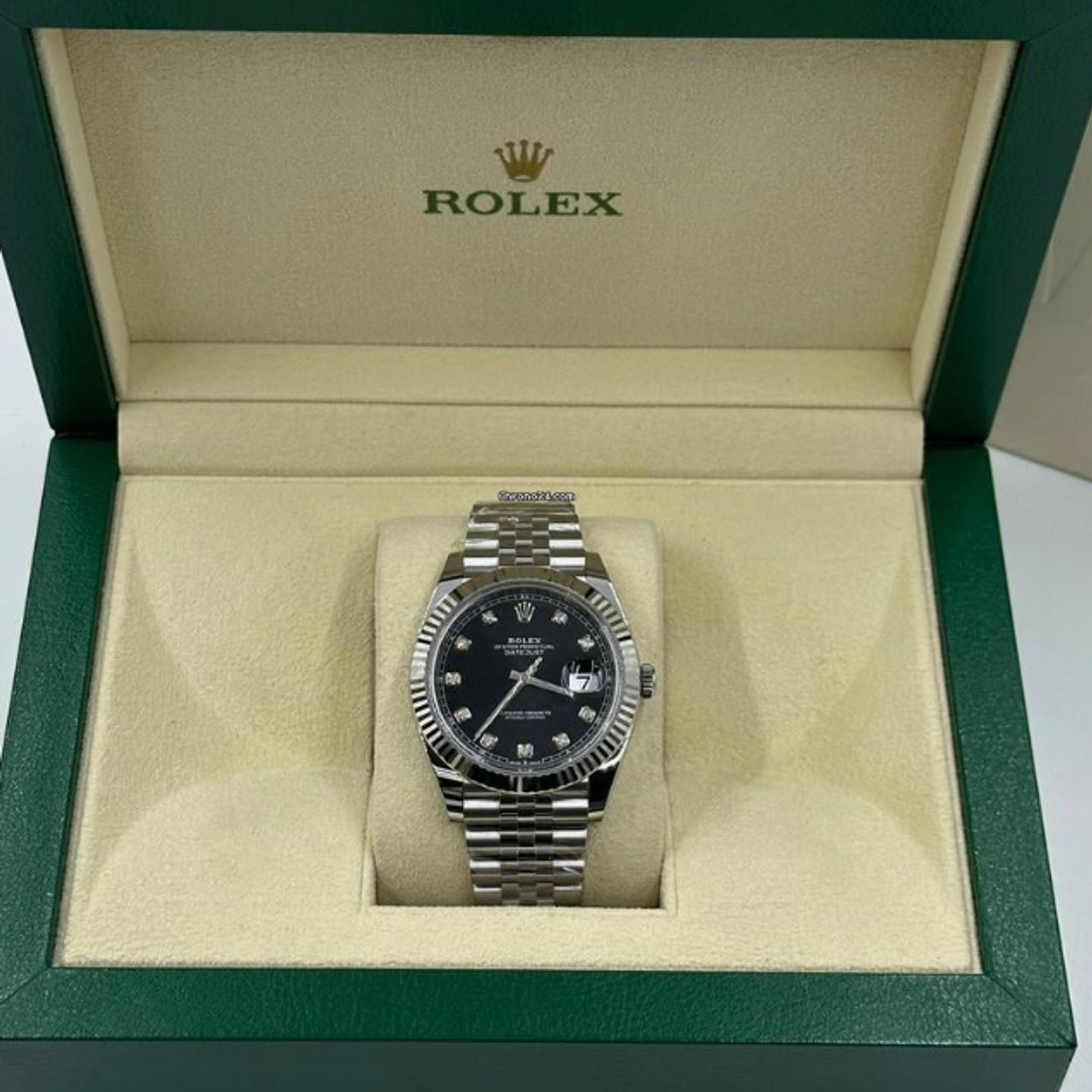 Rolex Datejust 41 126334 (2025) - Unknown dial 41 mm Steel case (4/6)