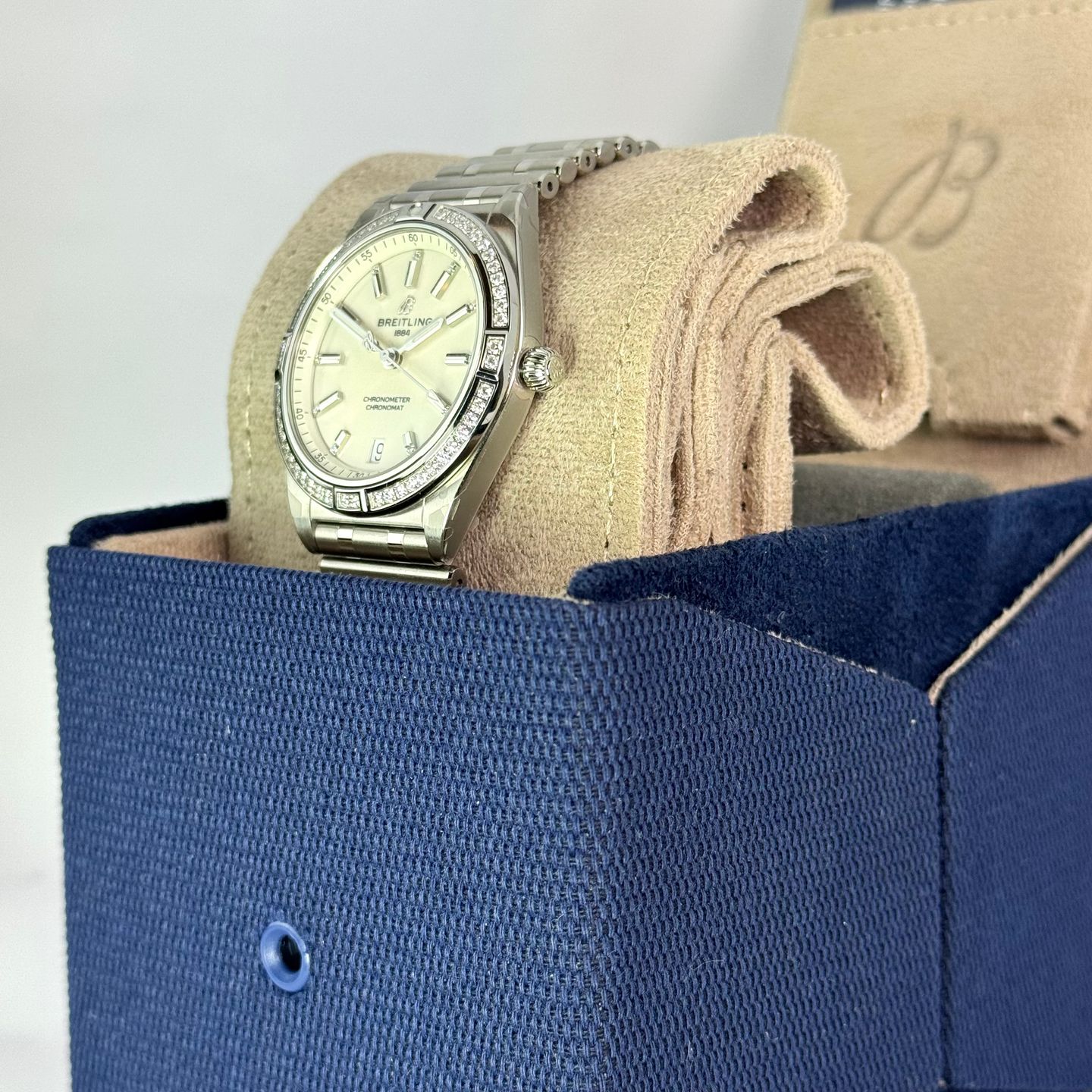 Breitling Chronomat 36 A10380591A1A1 - (8/8)