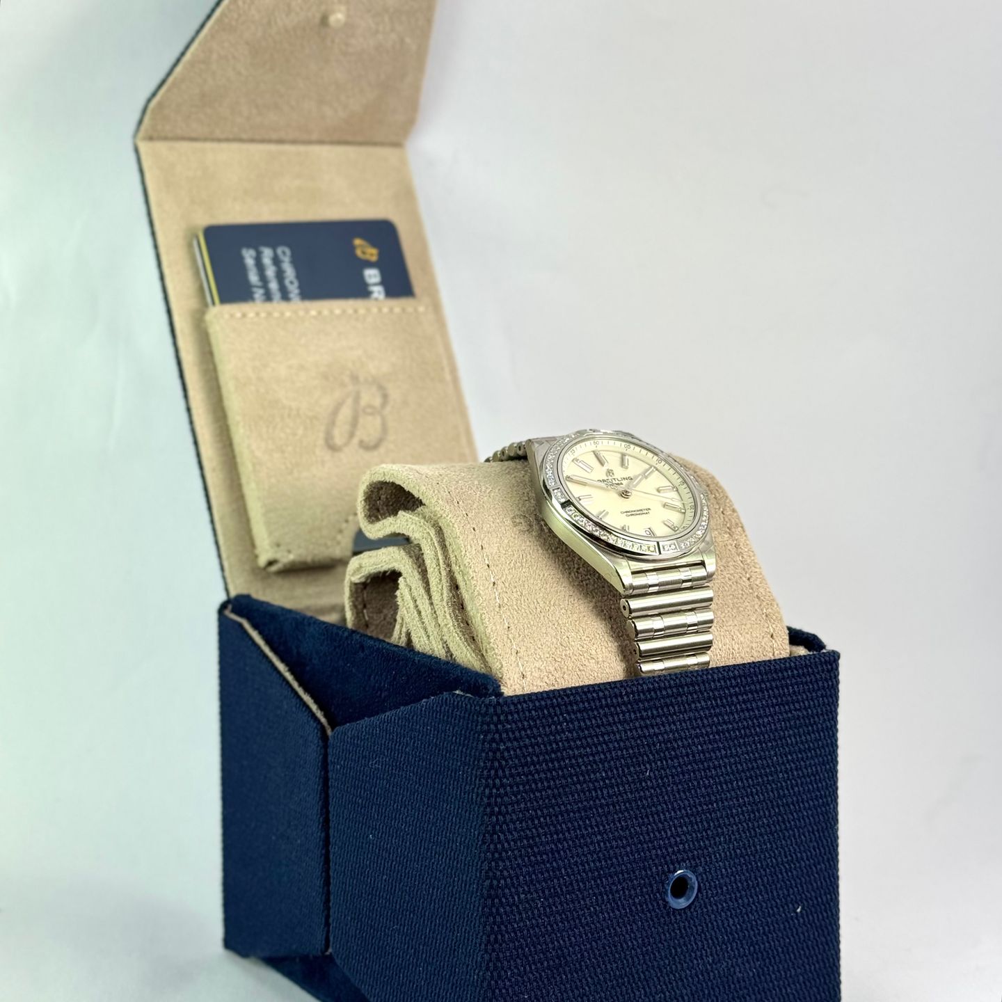 Breitling Chronomat 36 A10380591A1A1 - (2/8)