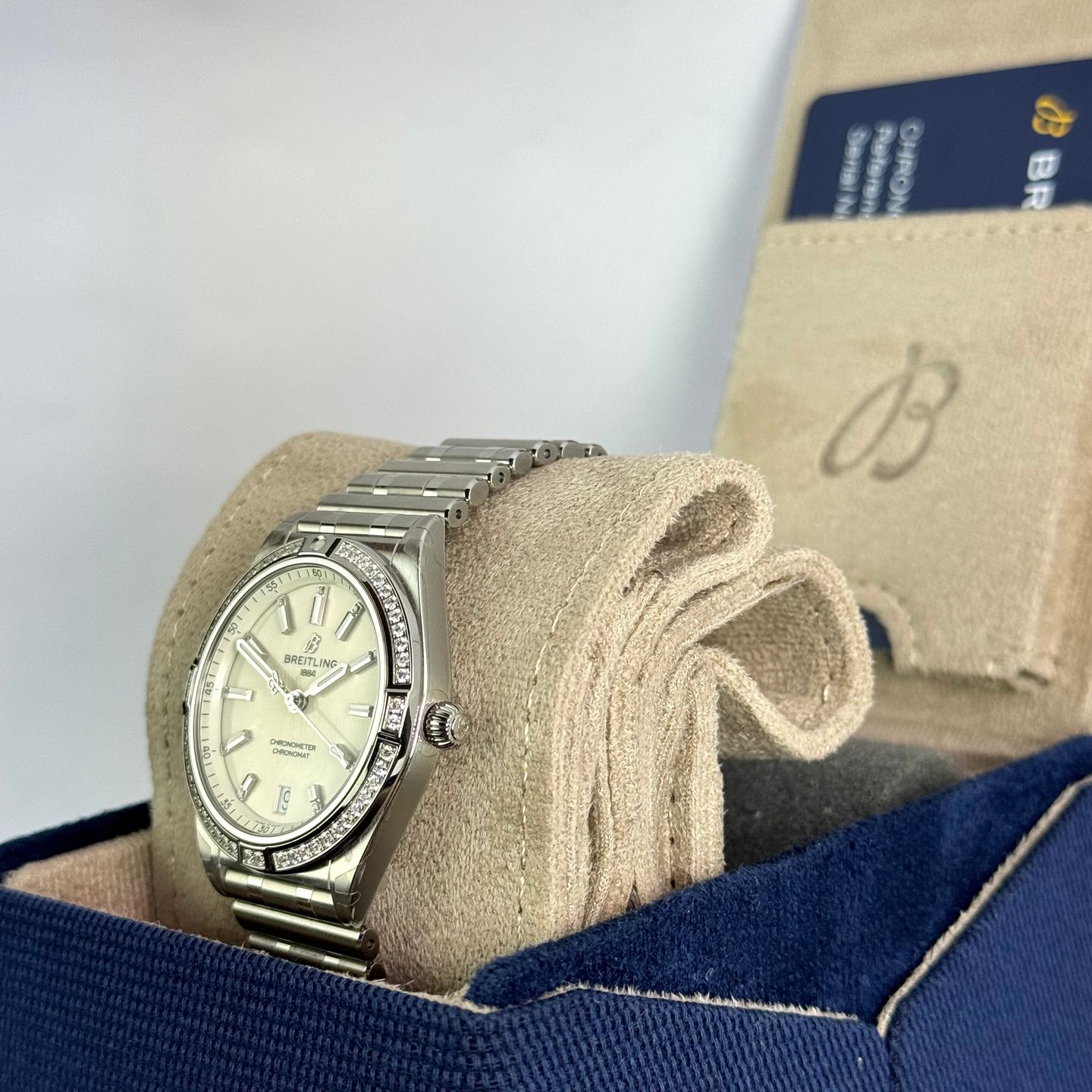 Breitling Chronomat 36 A10380591A1A1 - (7/8)