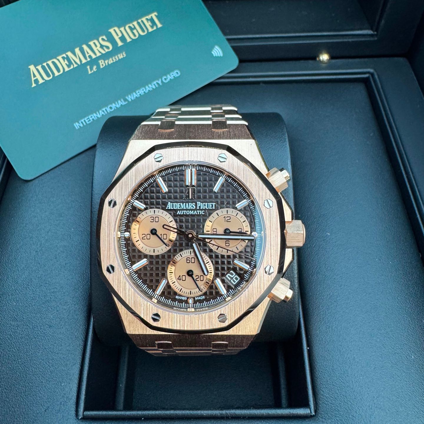 Audemars Piguet Royal Oak Chronograph 26239OR - (1/4)
